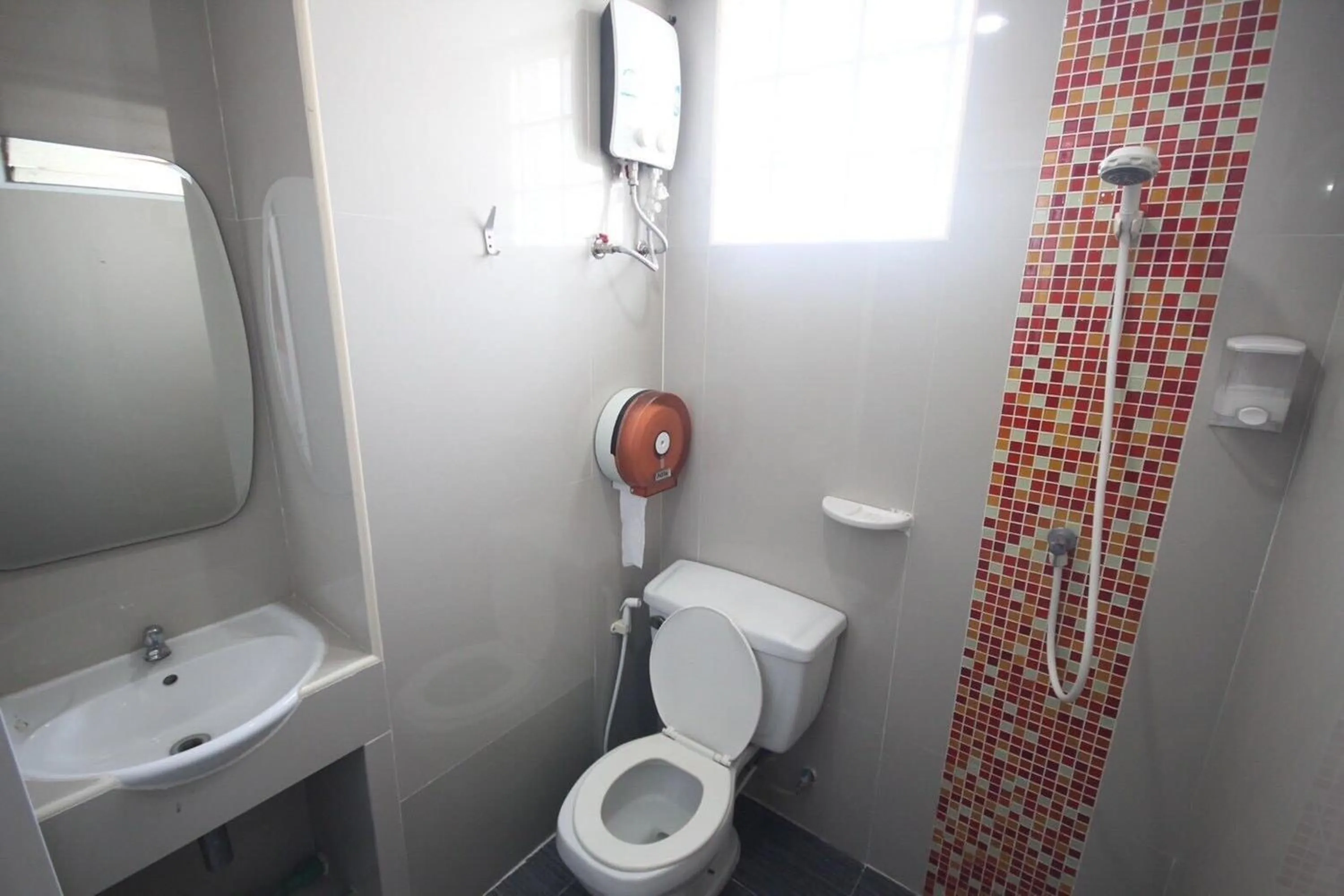 Bathroom in Sakun Place