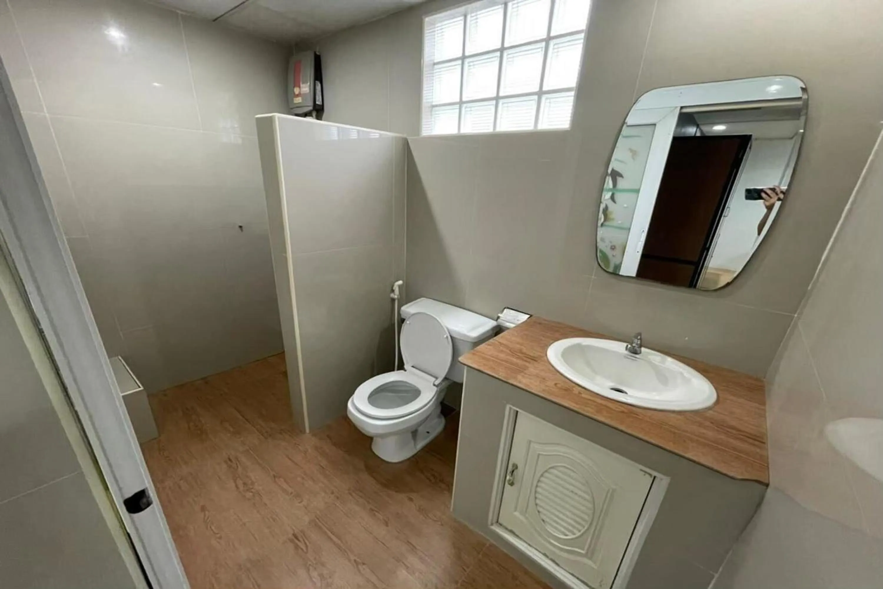 Bathroom in Sakun Place