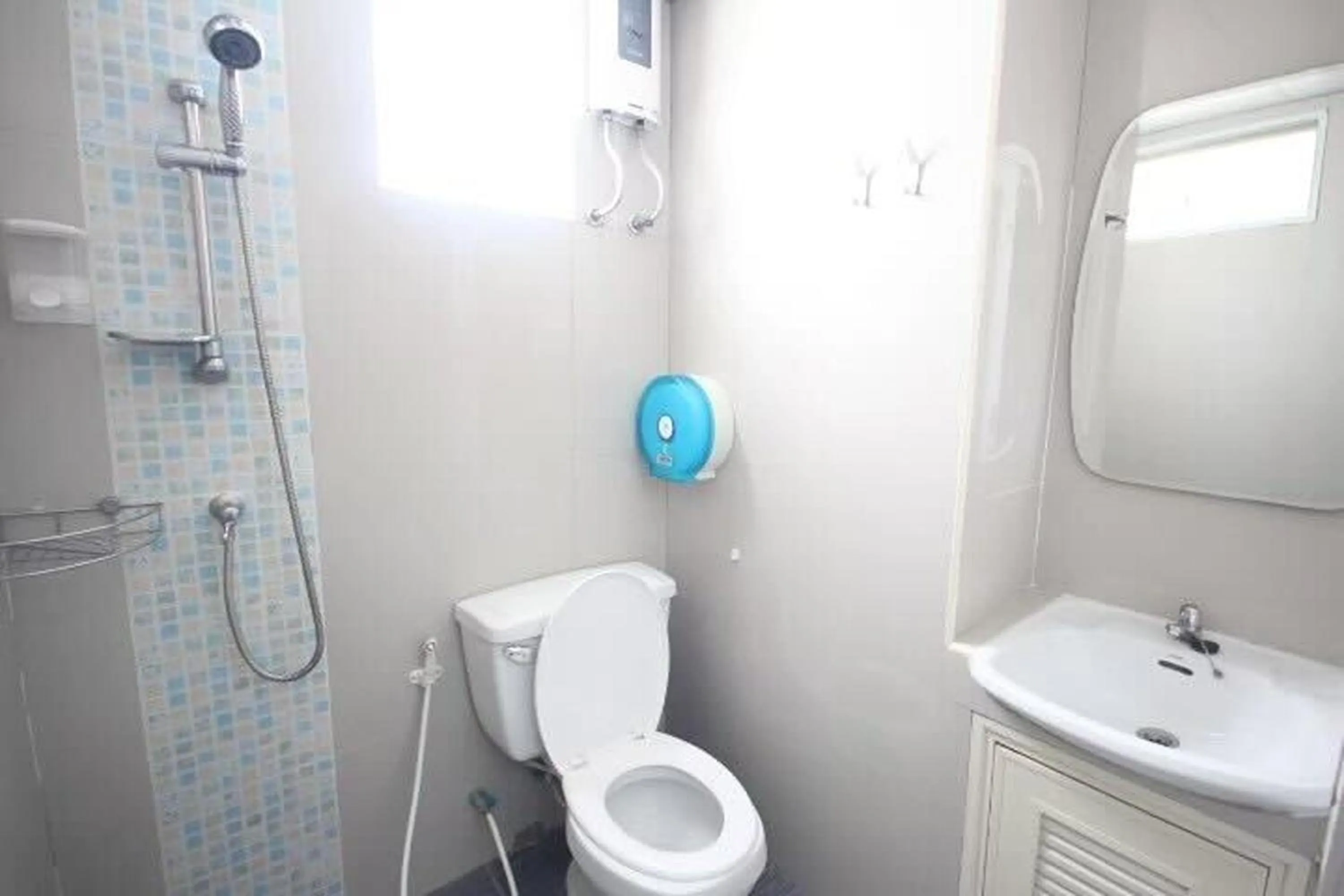 Bathroom in Sakun Place