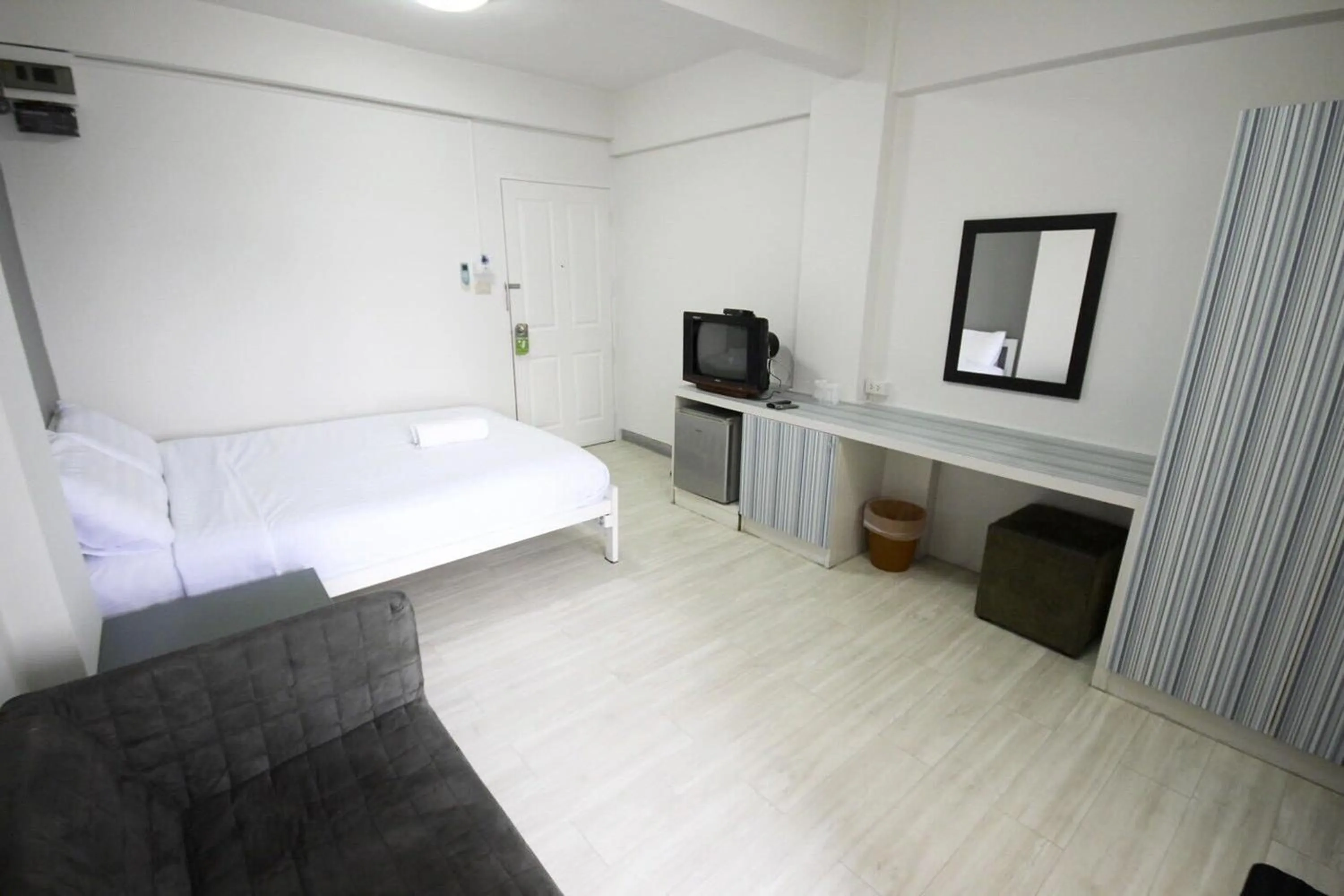 Bedroom, Bed in Sakun Place