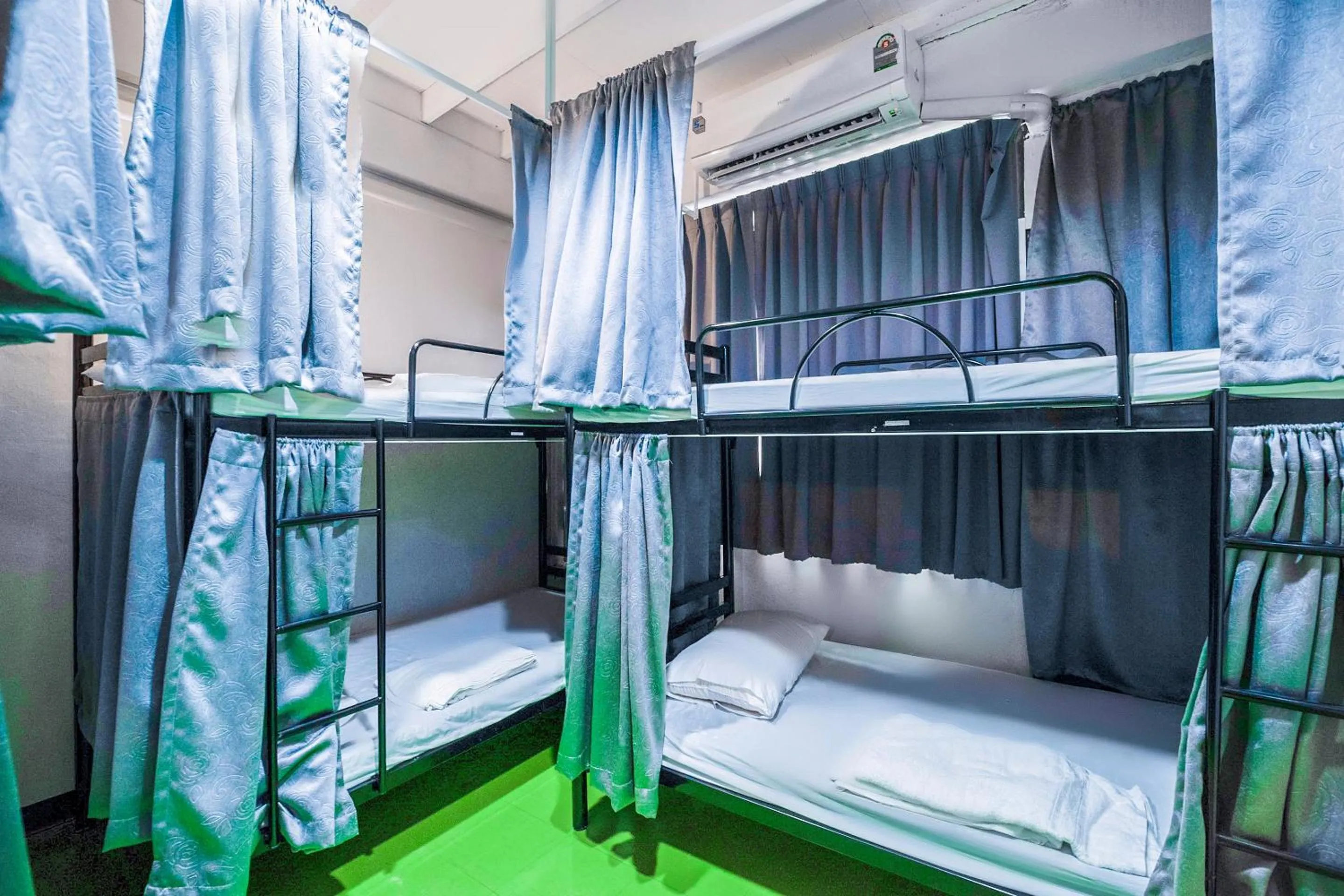 Bedroom, Bed in Ali Hostel