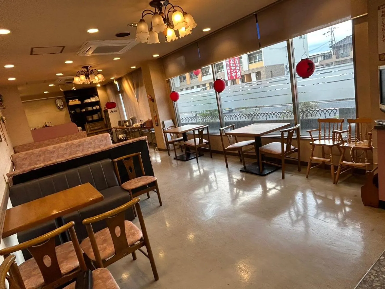 Restaurant/places to eat in Tabist Hotel Yuan Akashi