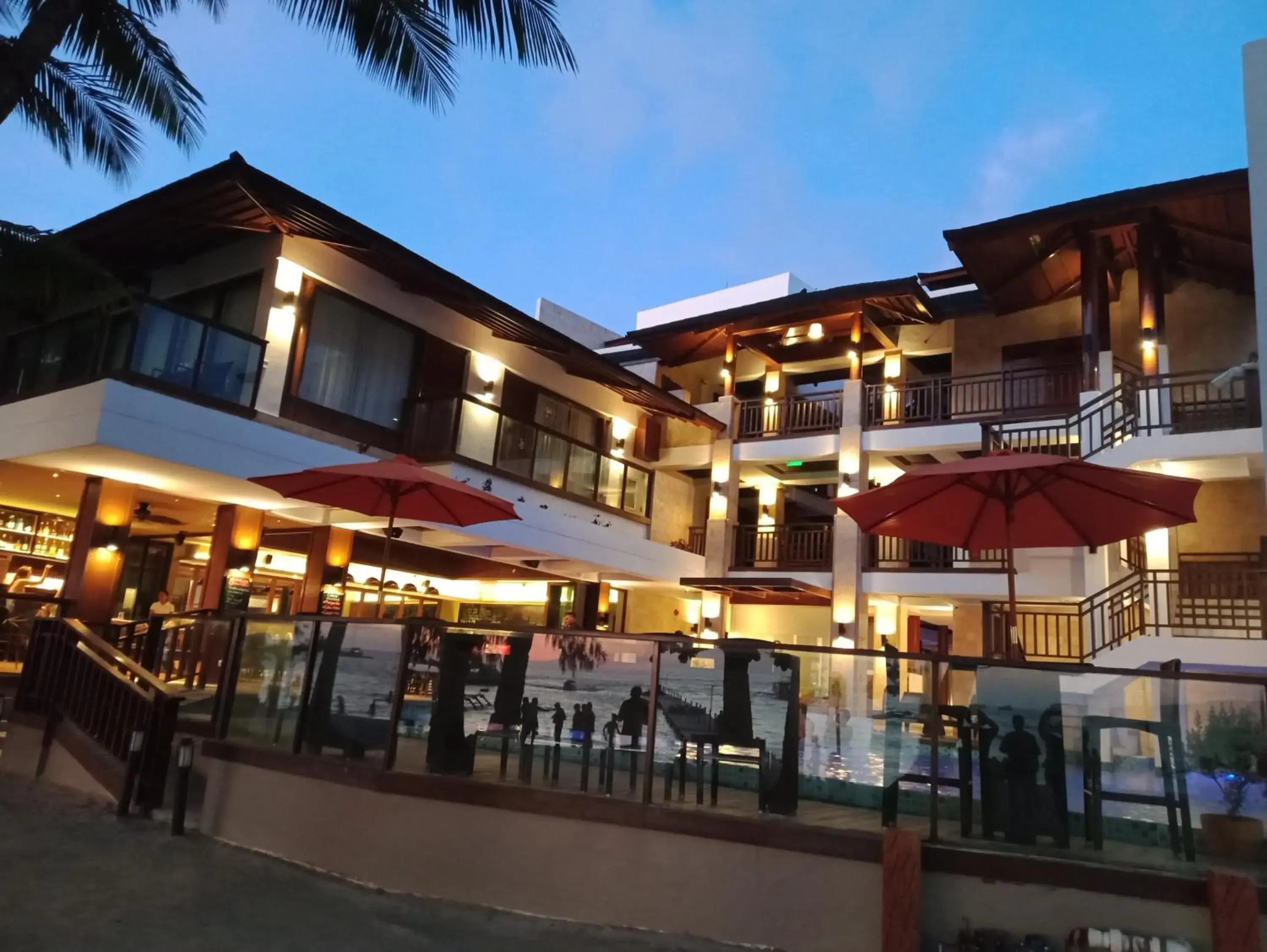 Mandarin White Sand Boracay Mandarin White Sand Boracay