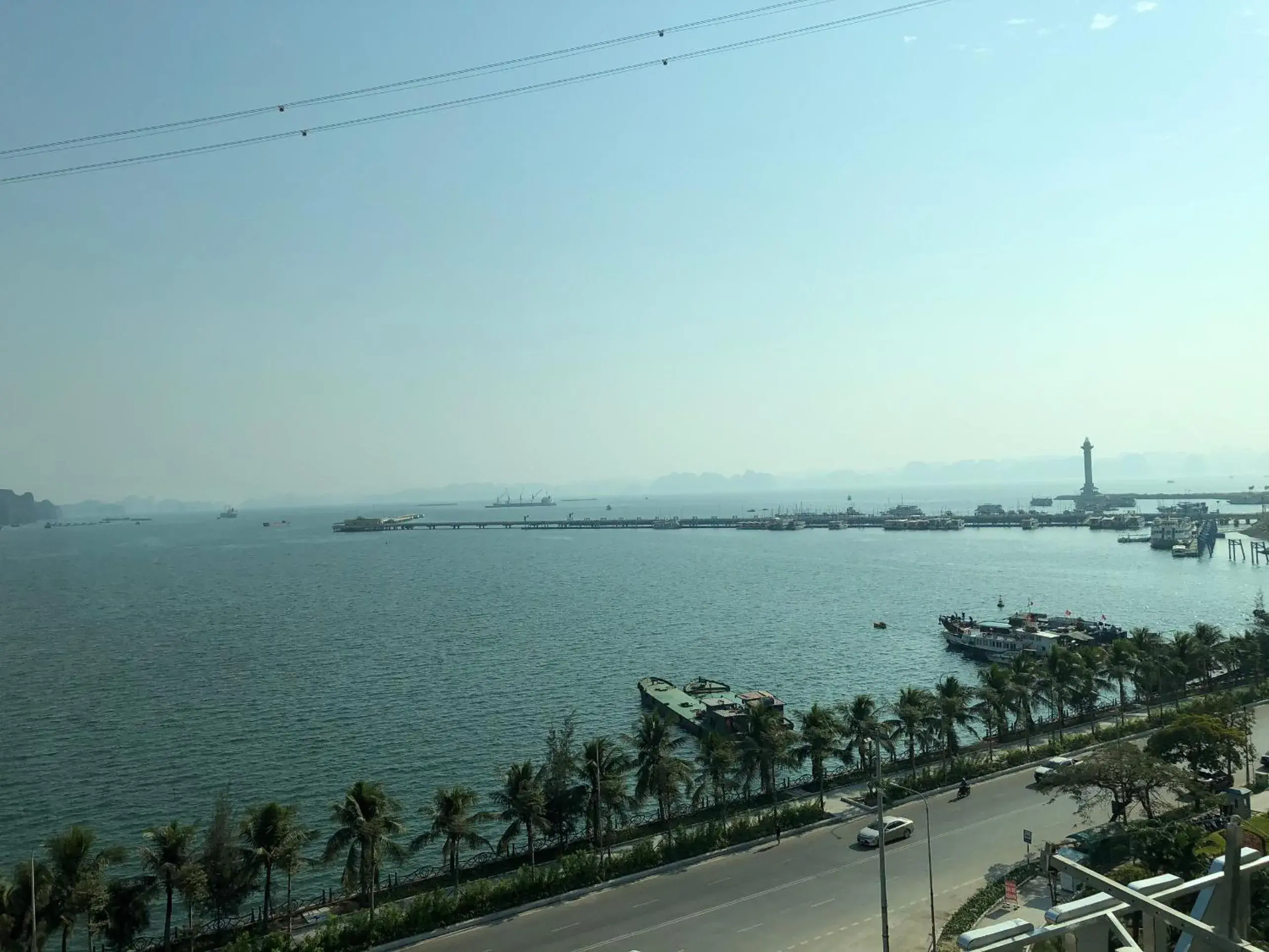 View (from property/room) in Muong Thanh Grand Bai Chay View (from property/room) in Muong Thanh Grand Bai Chay