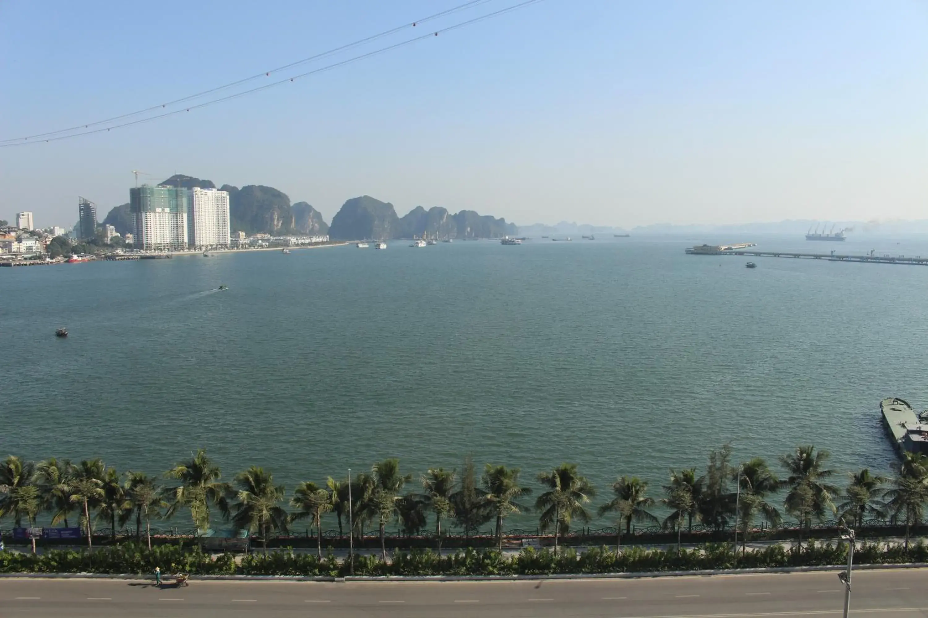 View (from property/room) in Muong Thanh Grand Bai Chay View (from property/room) in Muong Thanh Grand Bai Chay