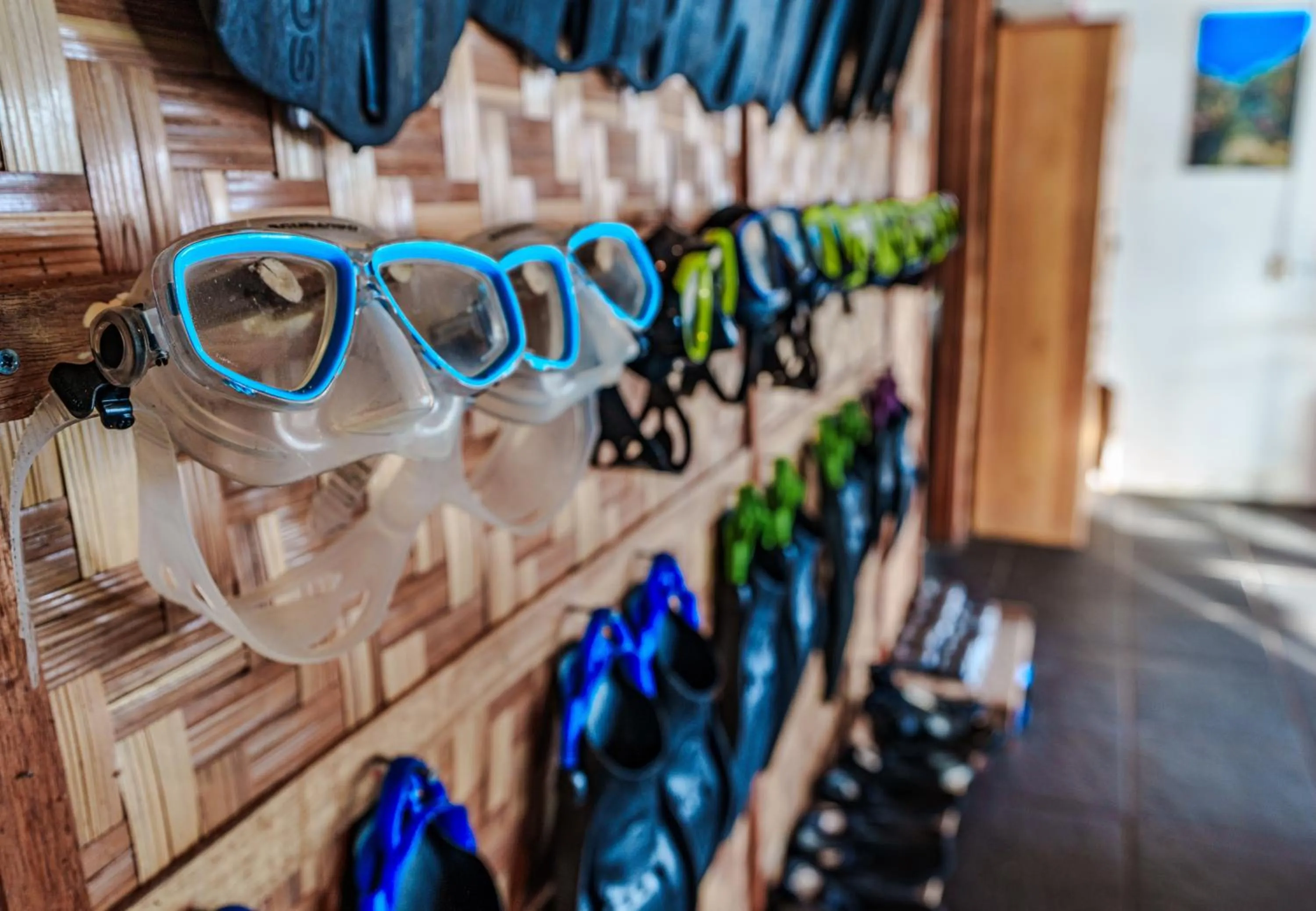 Reconnect - Private Island Resort & Dive Center Togean - Buka Buka Island