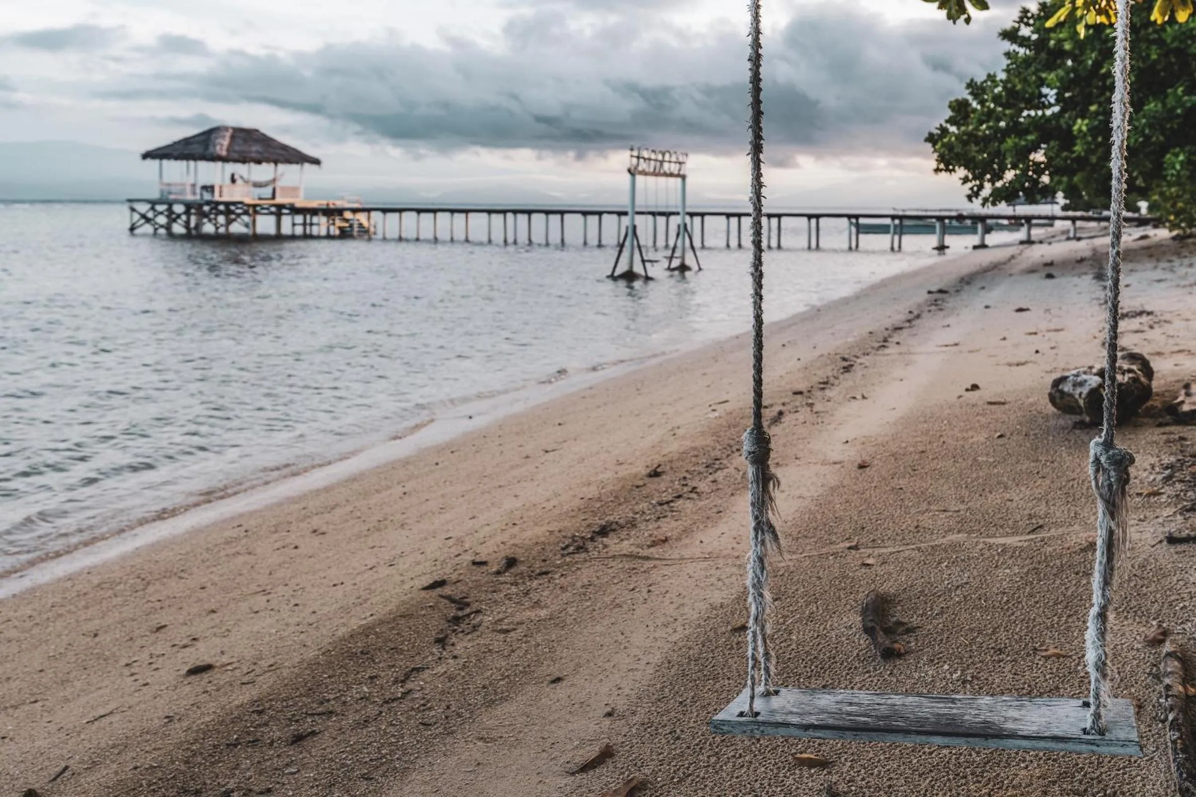 Reconnect - Private Island Resort & Dive Center Togean - Buka Buka Island