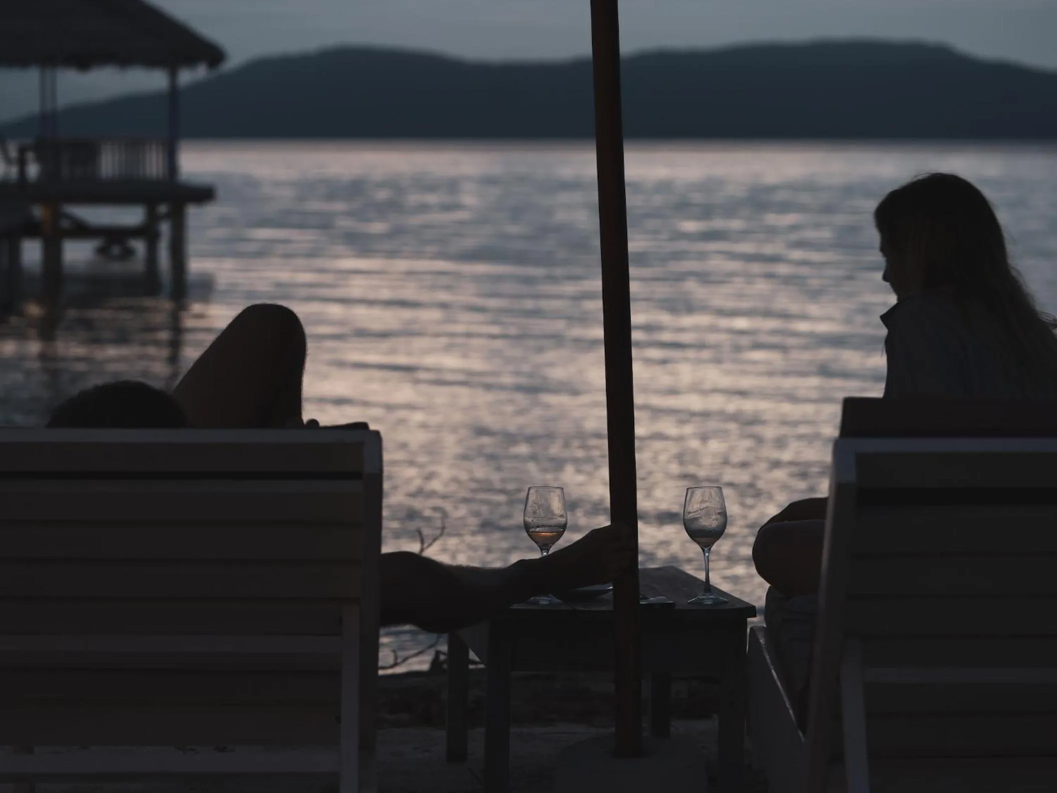 Reconnect - Private Island Resort & Dive Center Togean - Buka Buka Island