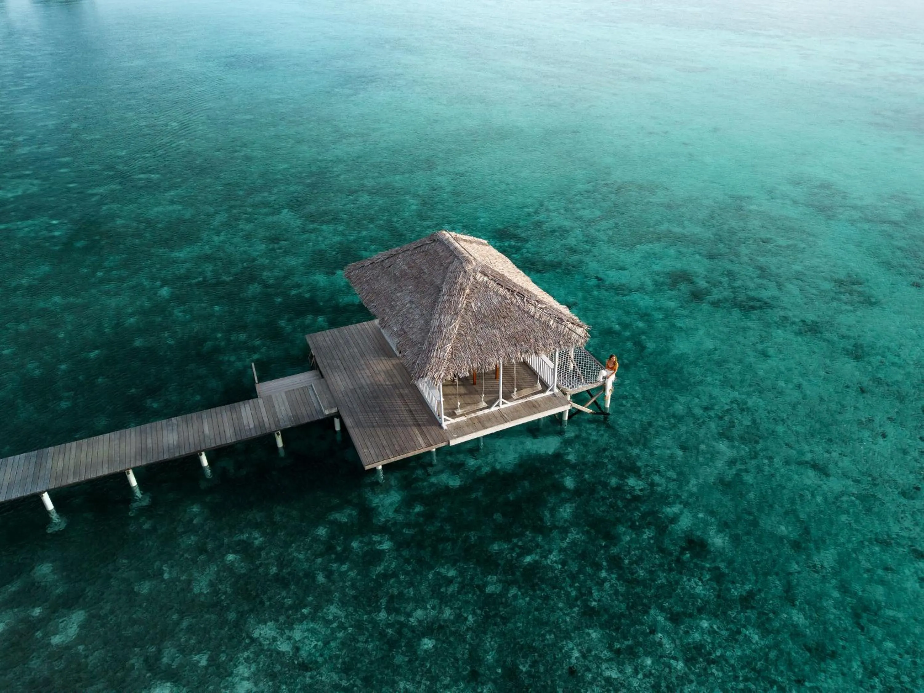 Reconnect - Private Island Resort & Dive Center Togean - Buka Buka Island