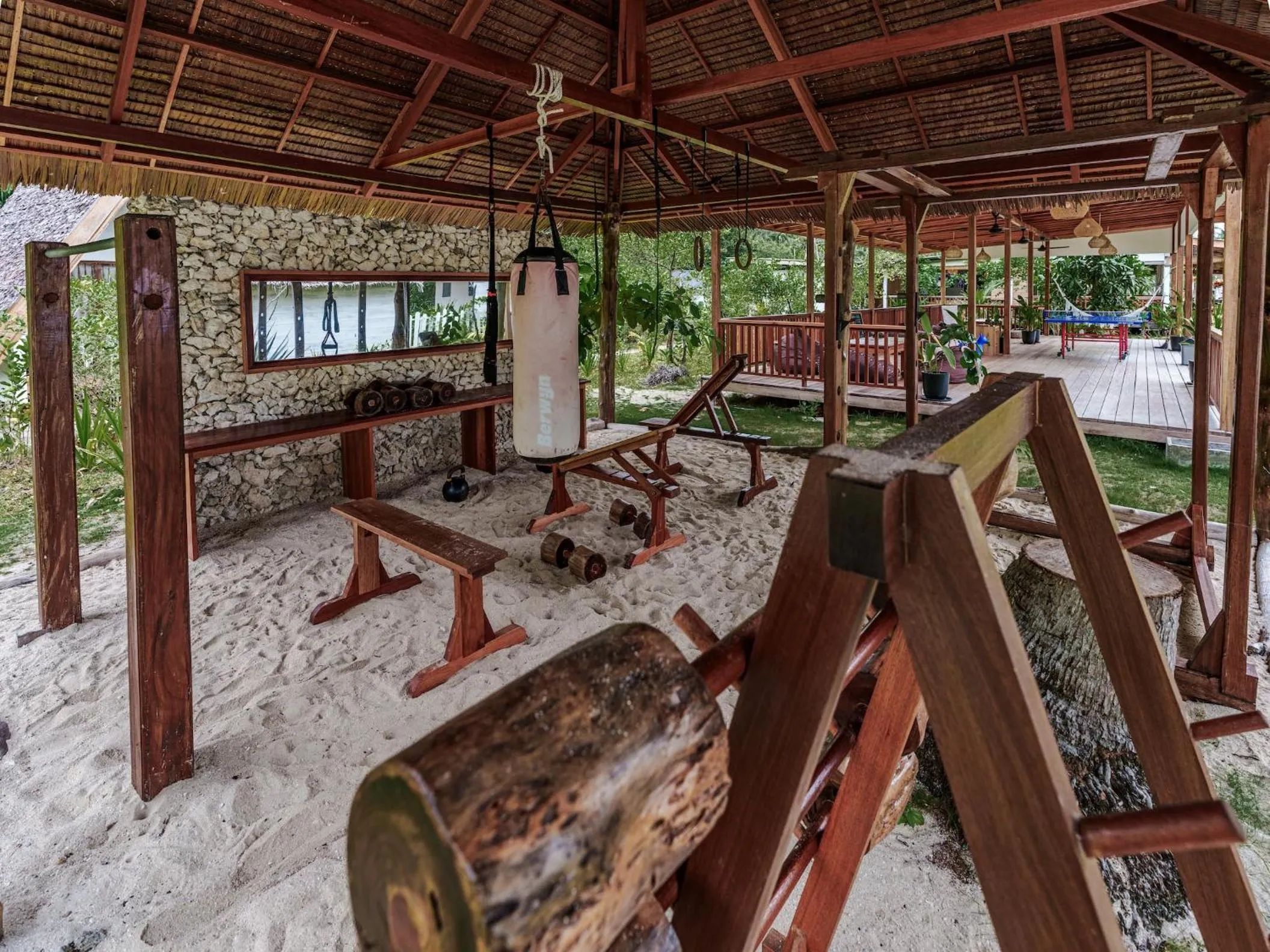 Reconnect - Private Island Resort & Dive Center Togean - Buka Buka Island
