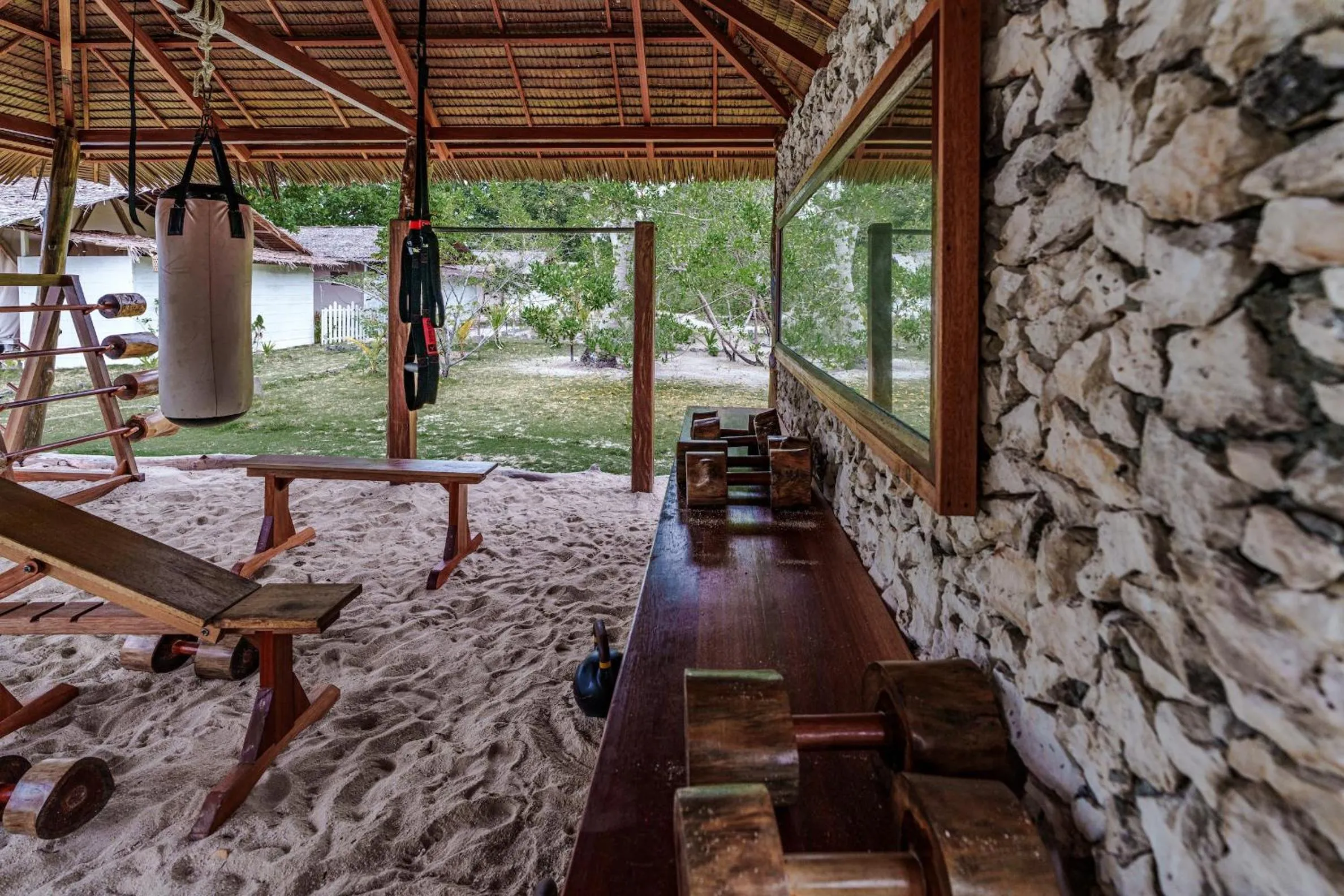 Reconnect - Private Island Resort & Dive Center Togean - Buka Buka Island