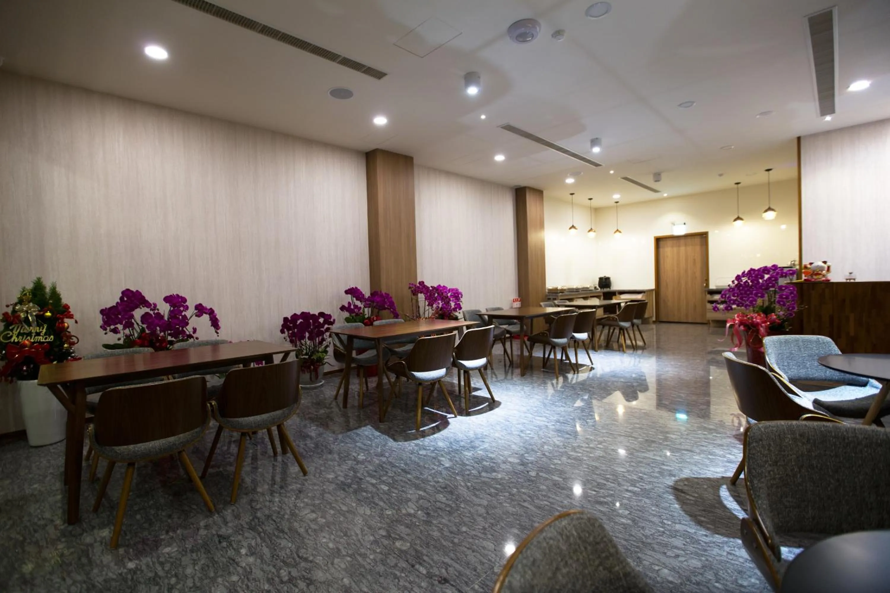 Restaurant/places to eat in 原鄉商旅 Yuan Hsiang Hotel