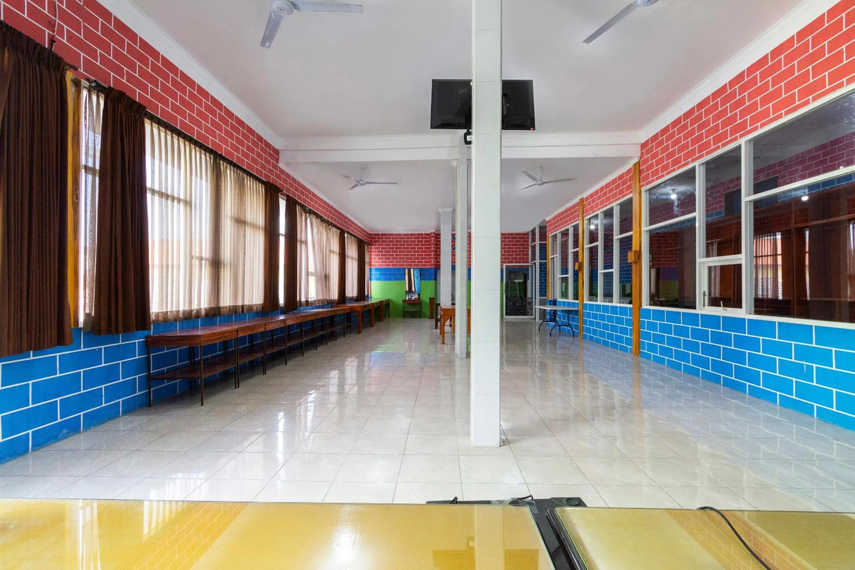 Lobby or reception in OYO Life 3720 Homestay Gayatri Janti