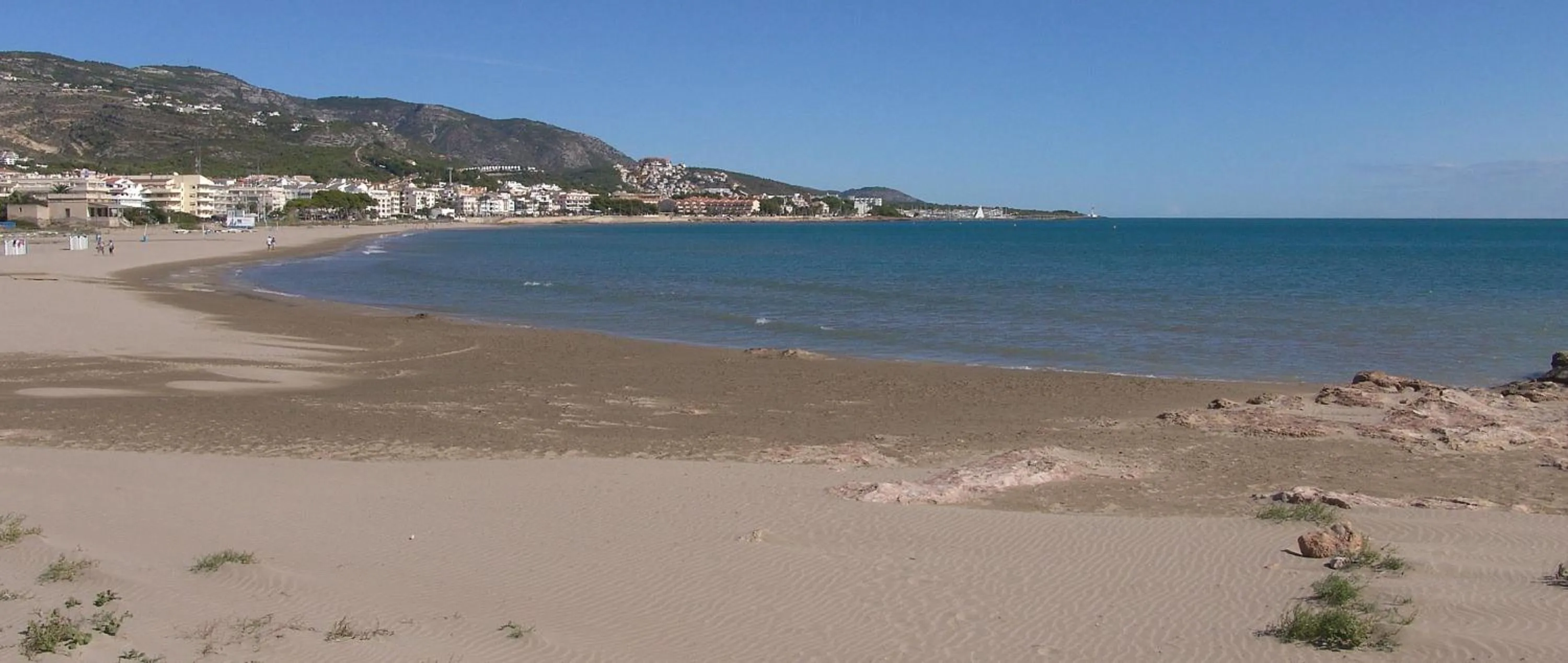 Beach in Pierre & Vacances Benidorm Levante - Adults Recommended