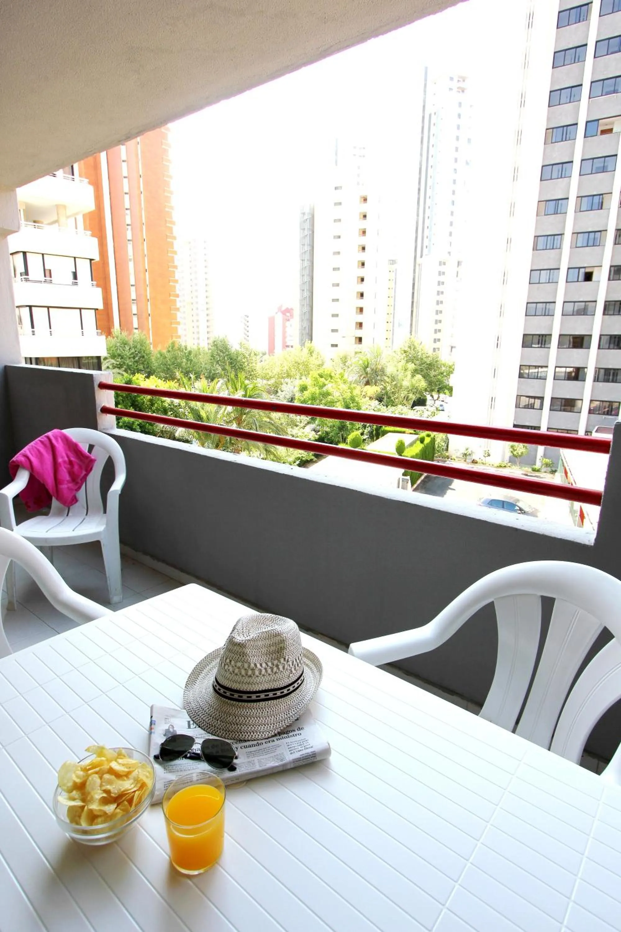 View (from property/room) in Pierre & Vacances Benidorm Levante - Adults Recommended