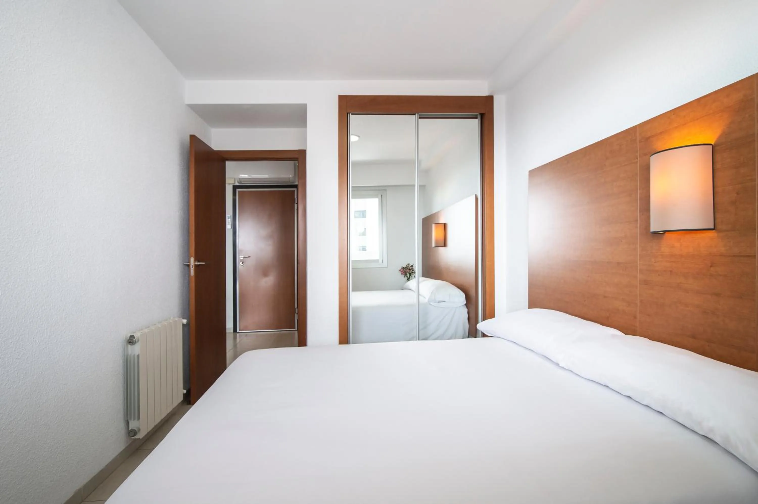 Bed in Pierre & Vacances Benidorm Levante - Adults Recommended