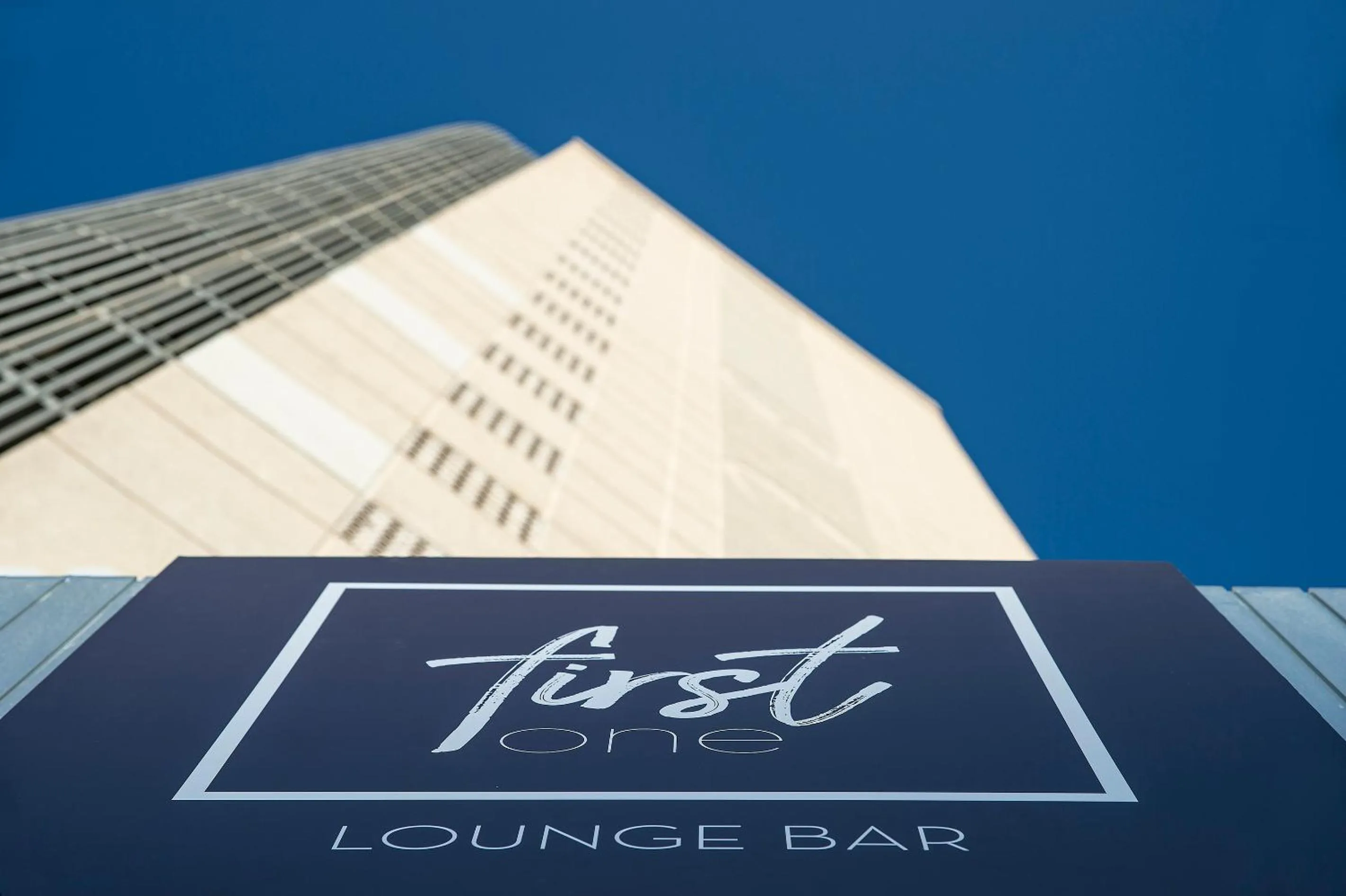 Lounge or bar in Pierre & Vacances Benidorm Levante - Adults Recommended