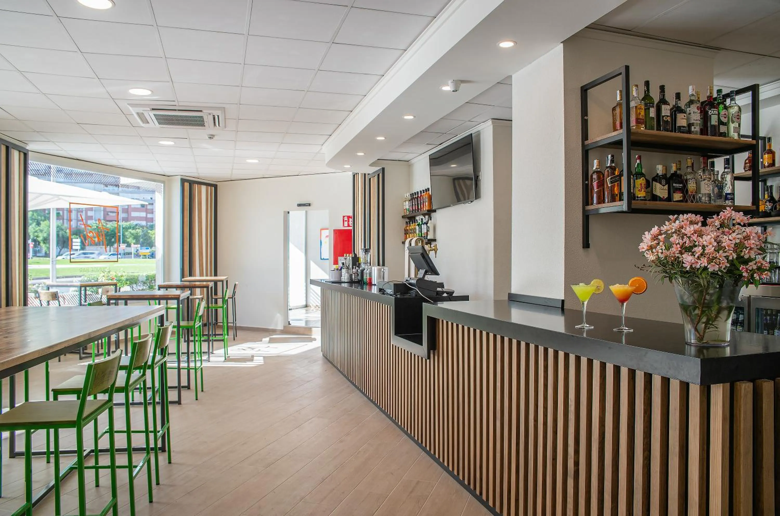 Breakfast in Pierre & Vacances Benidorm Levante - Adults Recommended