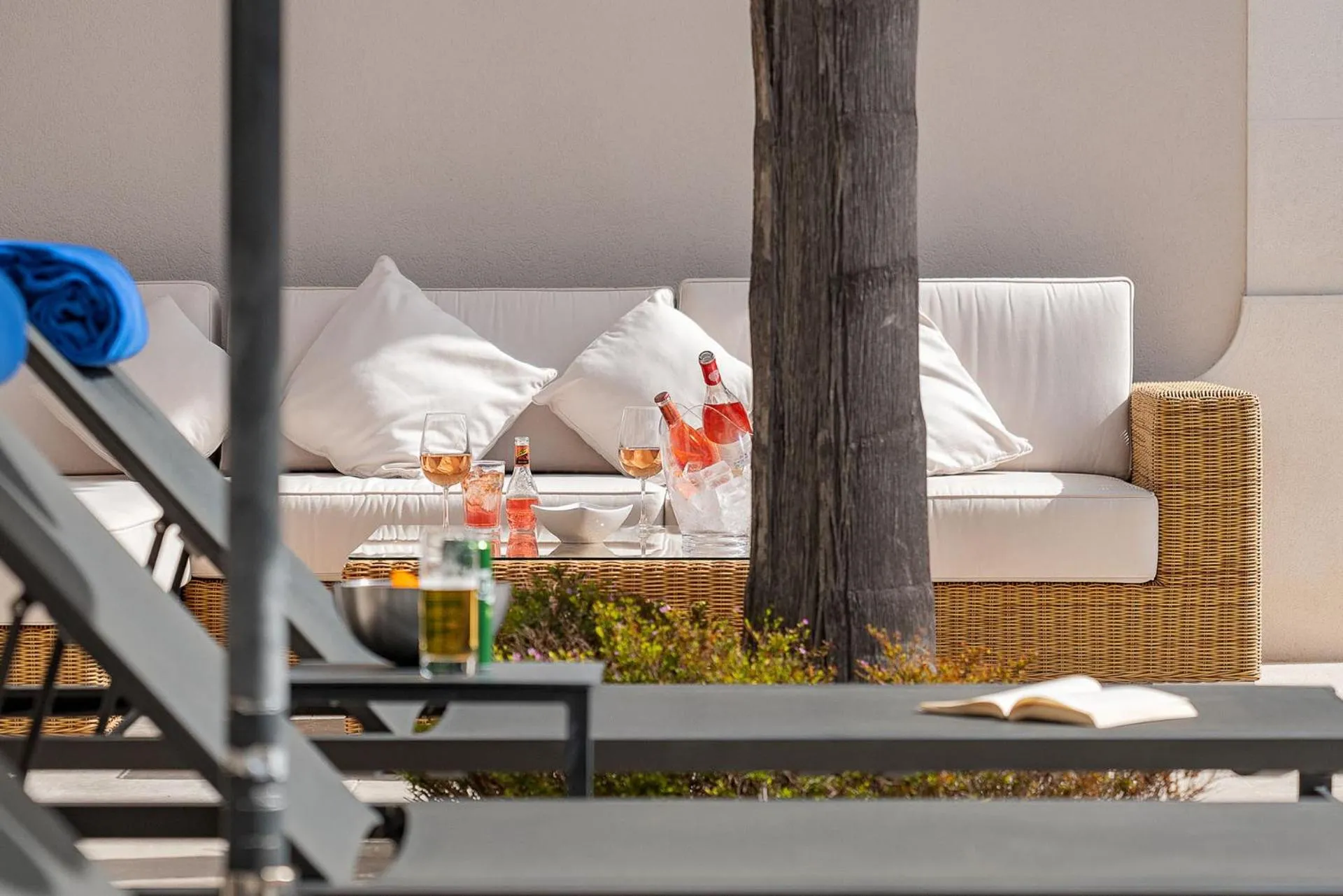 Bed in Villa Coral - Varandas do Lago