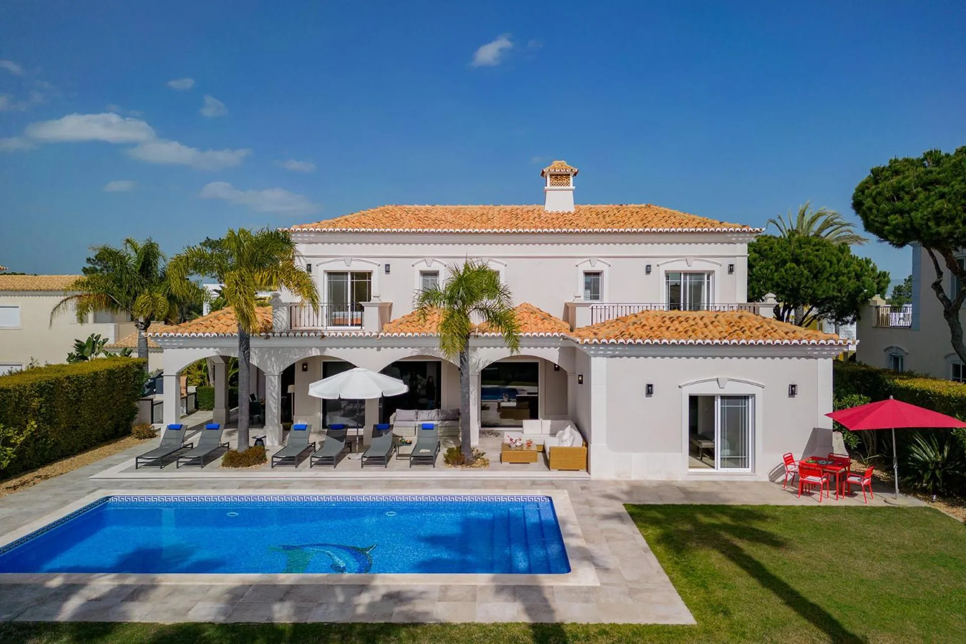 Villa Coral - Varandas do Lago