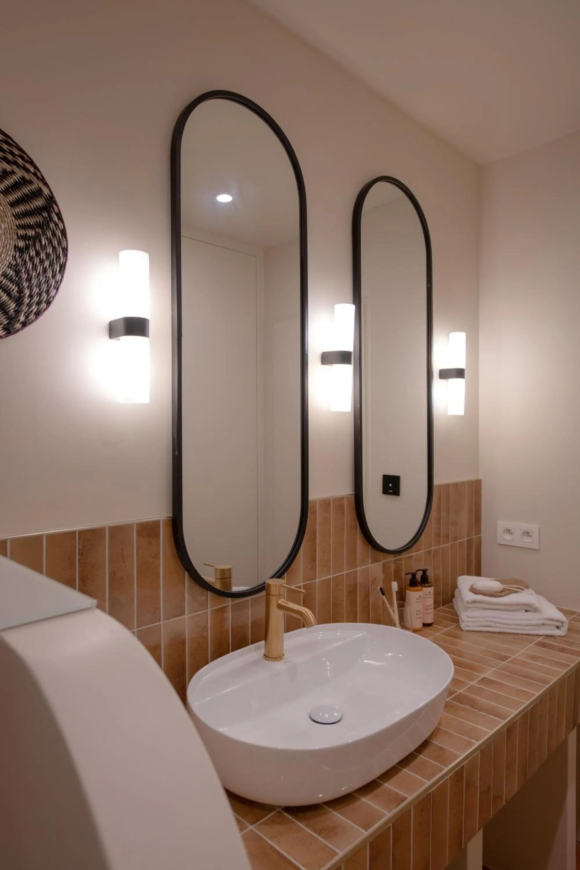Bathroom in MiHotel Tour Rose