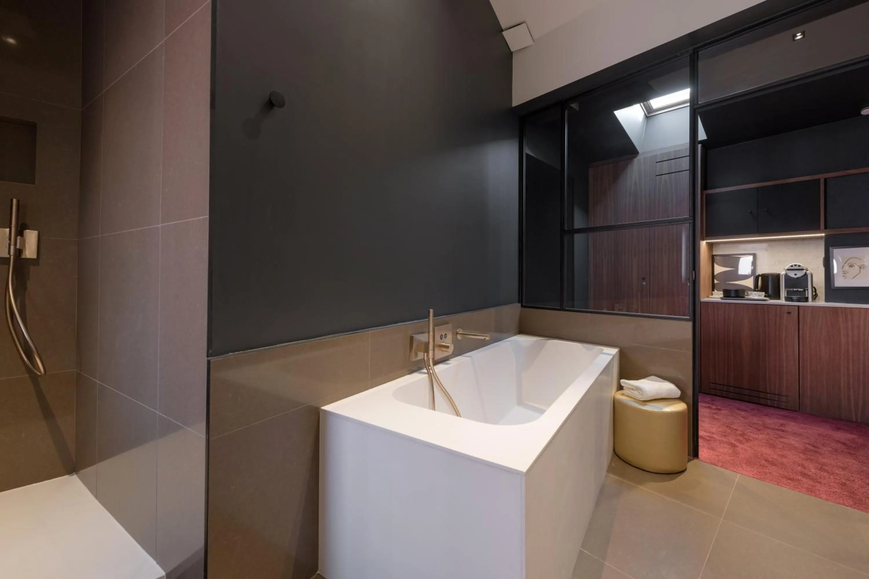 Bathroom in MiHotel Tour Rose