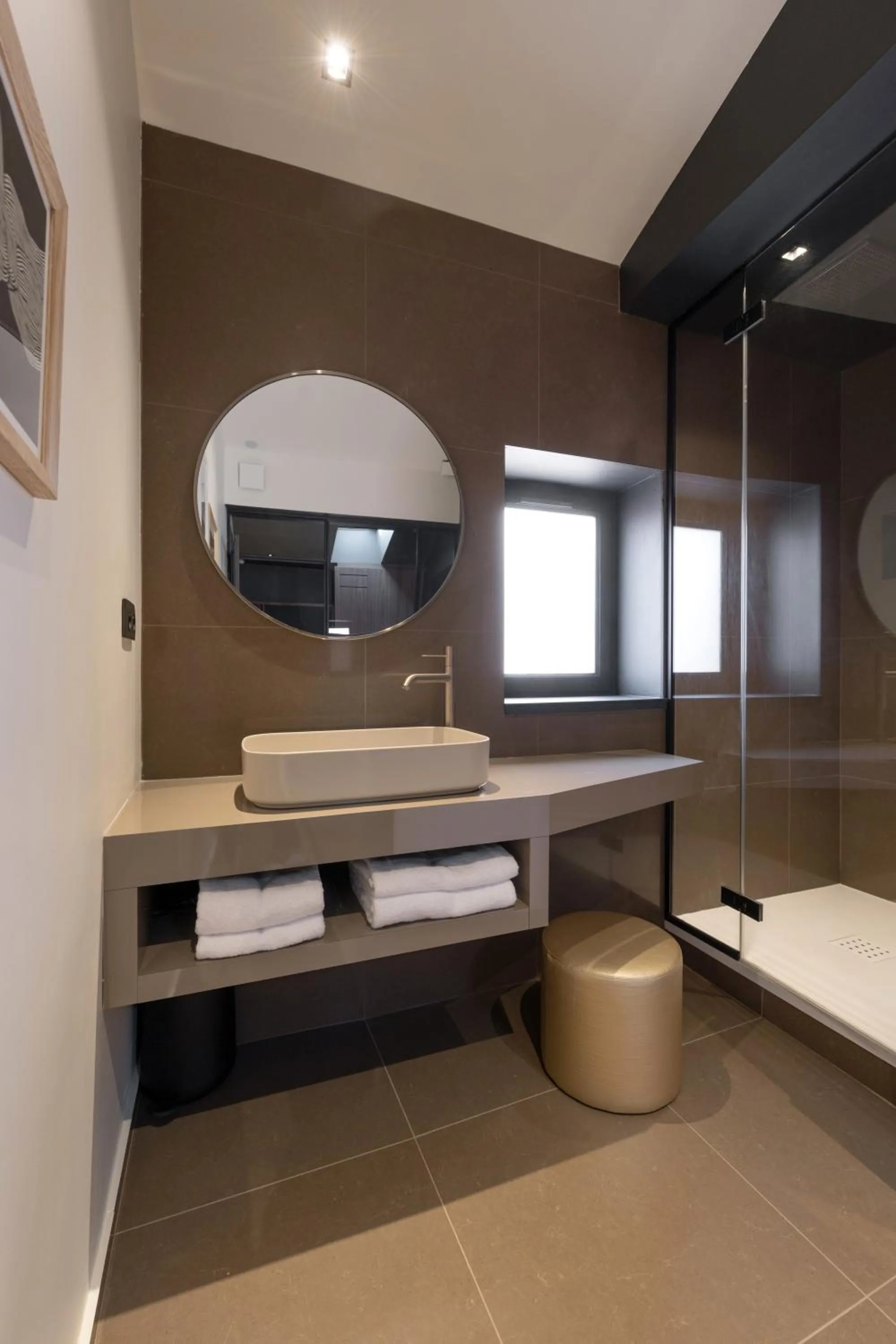 Bathroom in MiHotel Tour Rose