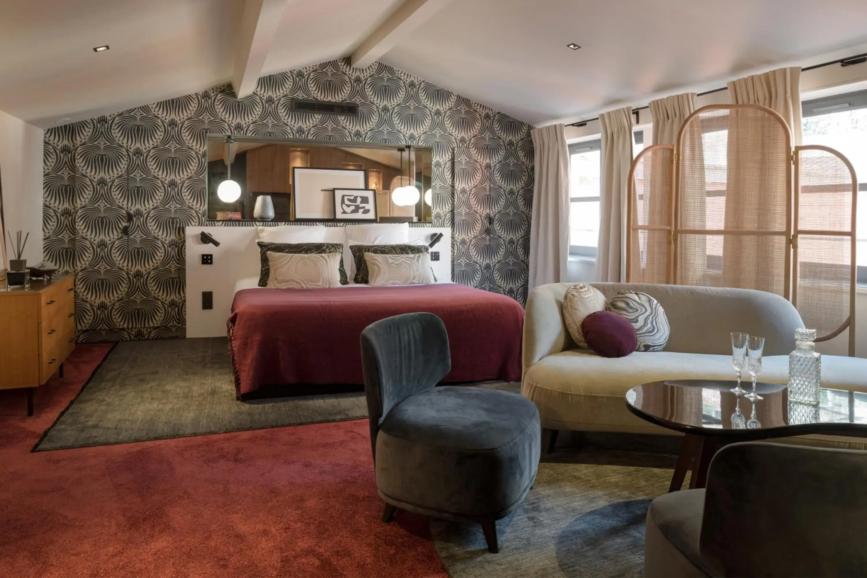 Colletore - Deluxe Suite in MiHotel Tour Rose Colletore - Deluxe Suite in MiHotel Tour Rose