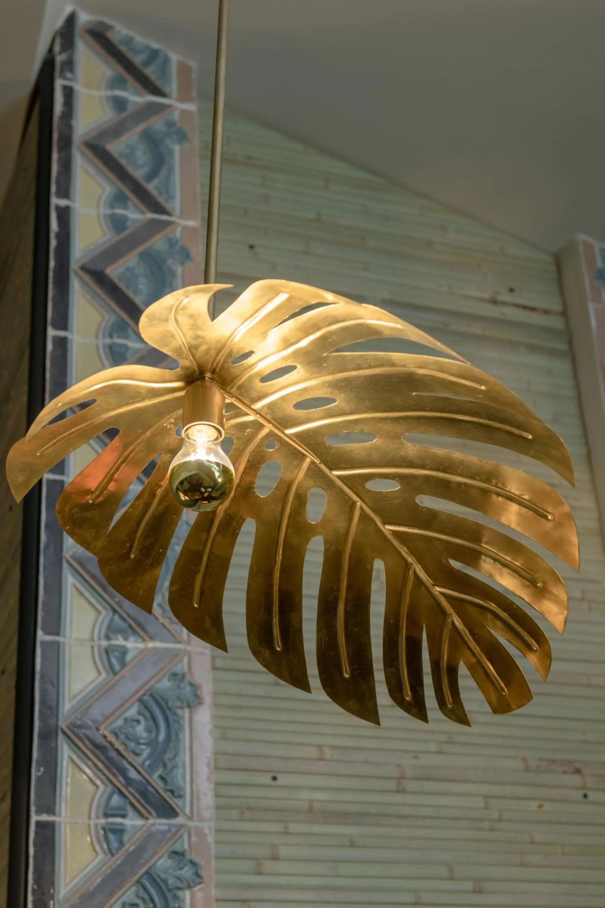 Decorative detail in MiHotel Tour Rose
