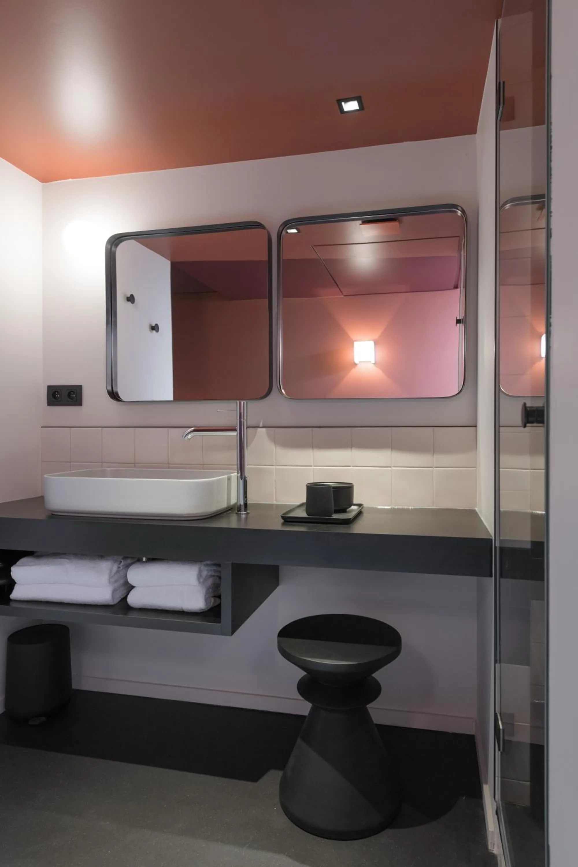 Bathroom in MiHotel Tour Rose