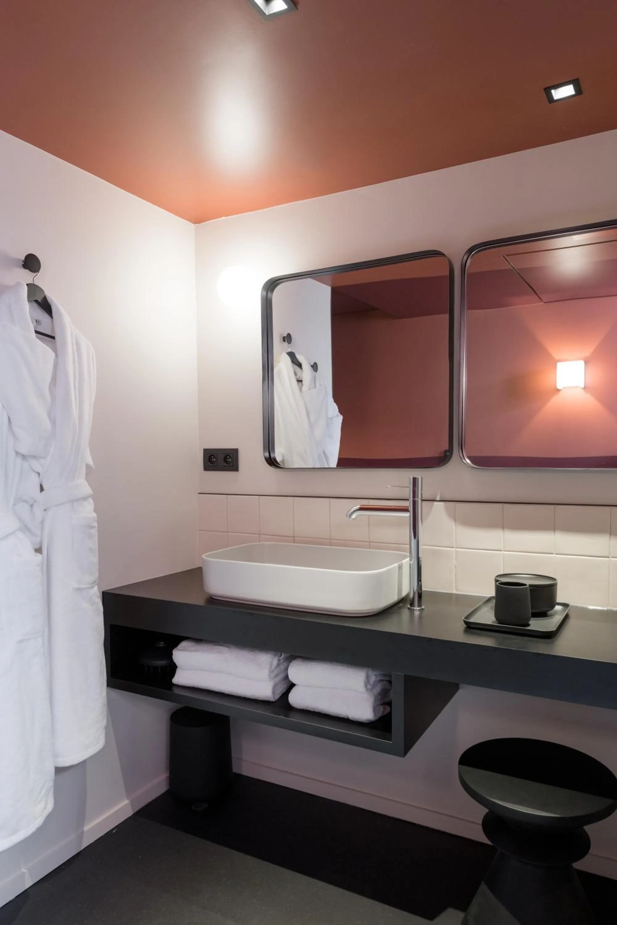 Bathroom in MiHotel Tour Rose