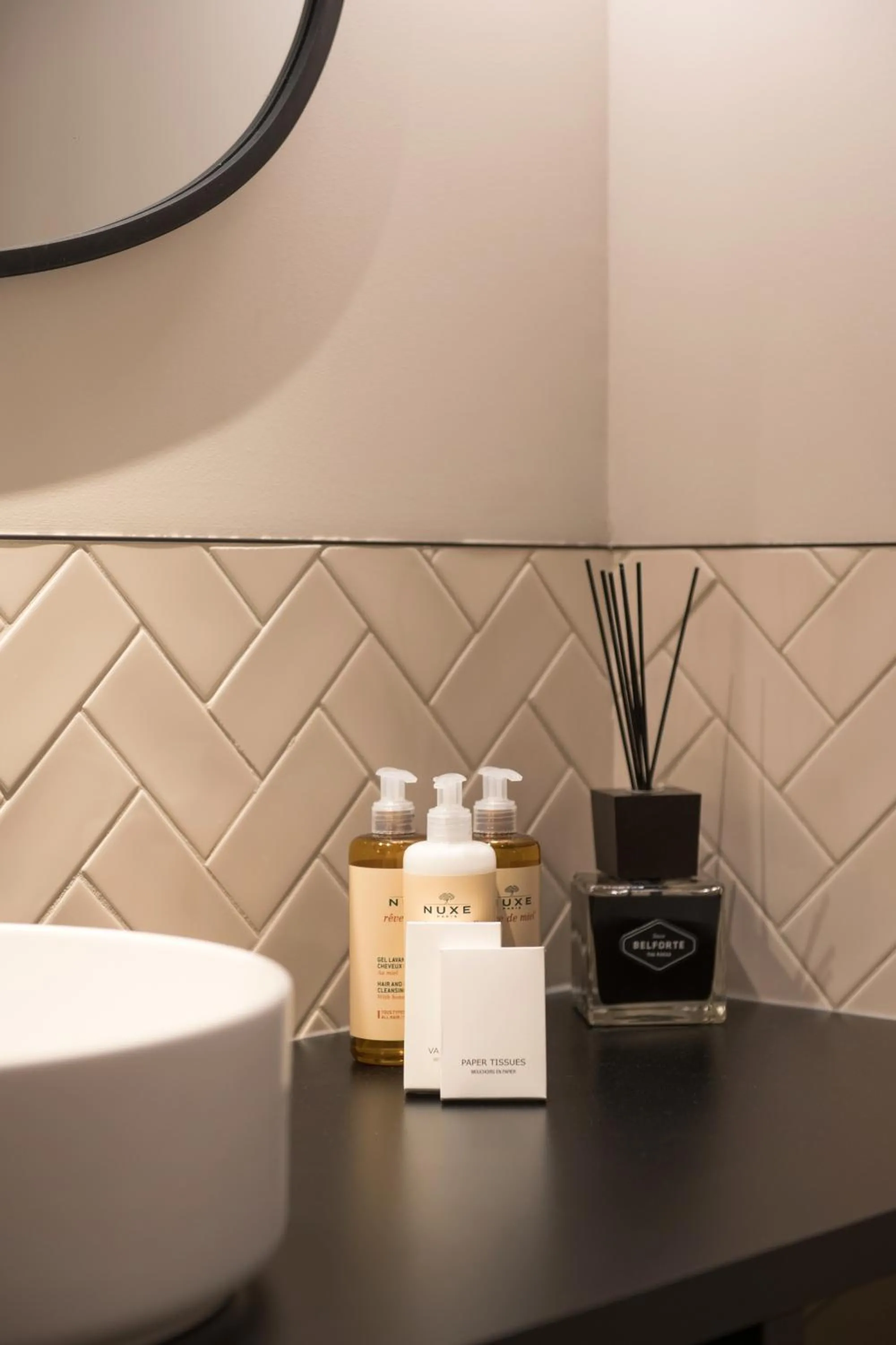 Bathroom in MiHotel Tour Rose