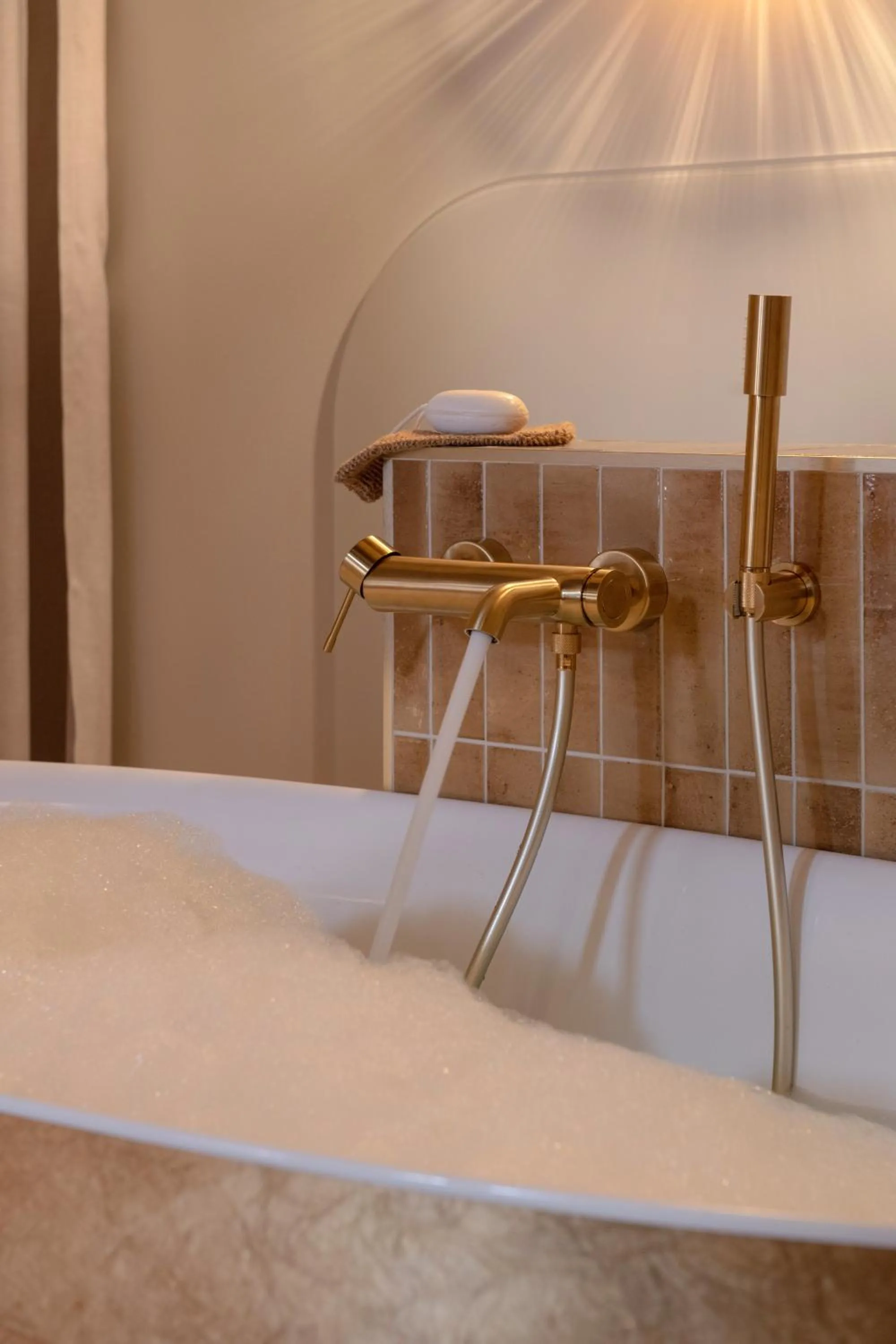 Bathroom in MiHotel Tour Rose