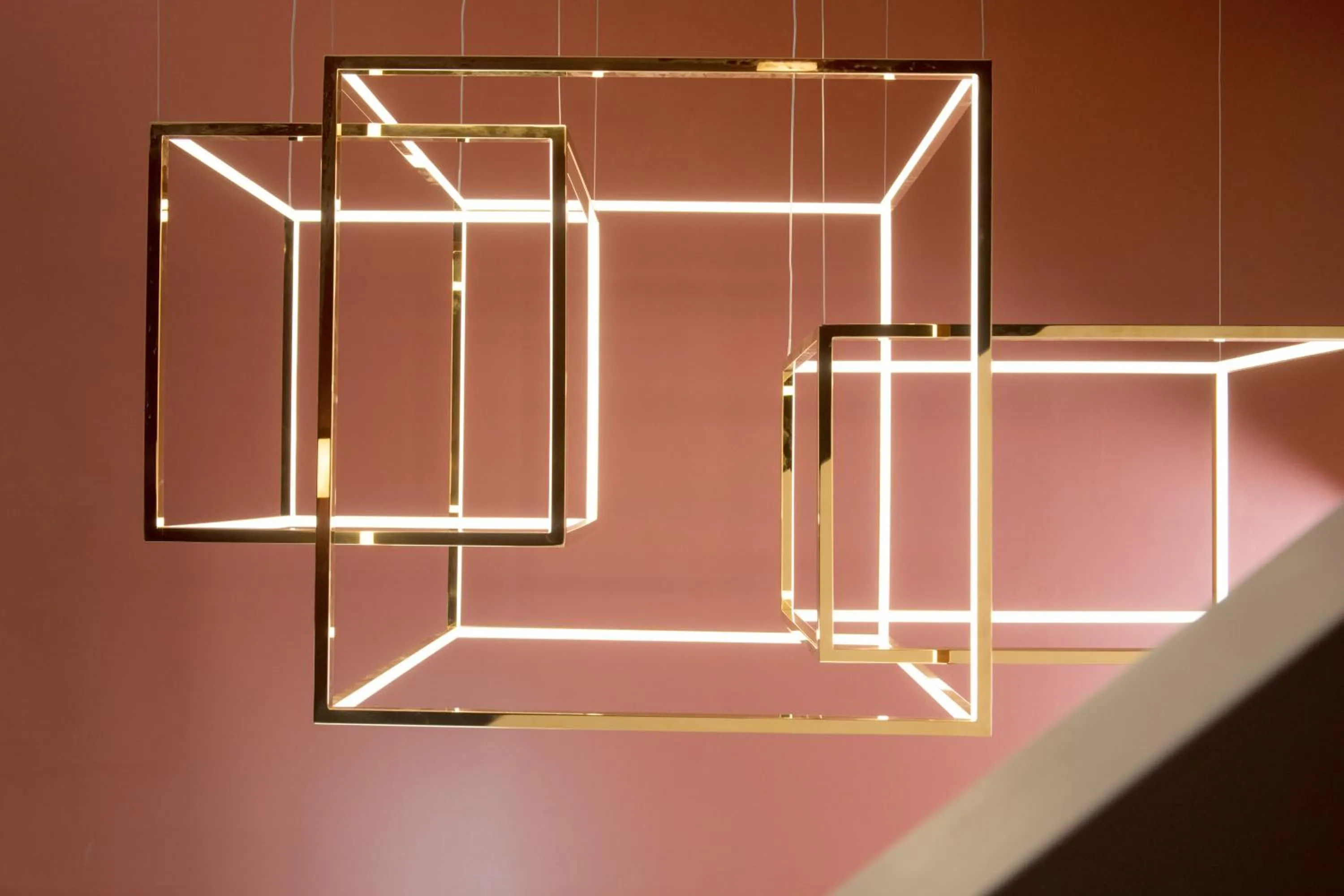 Decorative detail in MiHotel Tour Rose