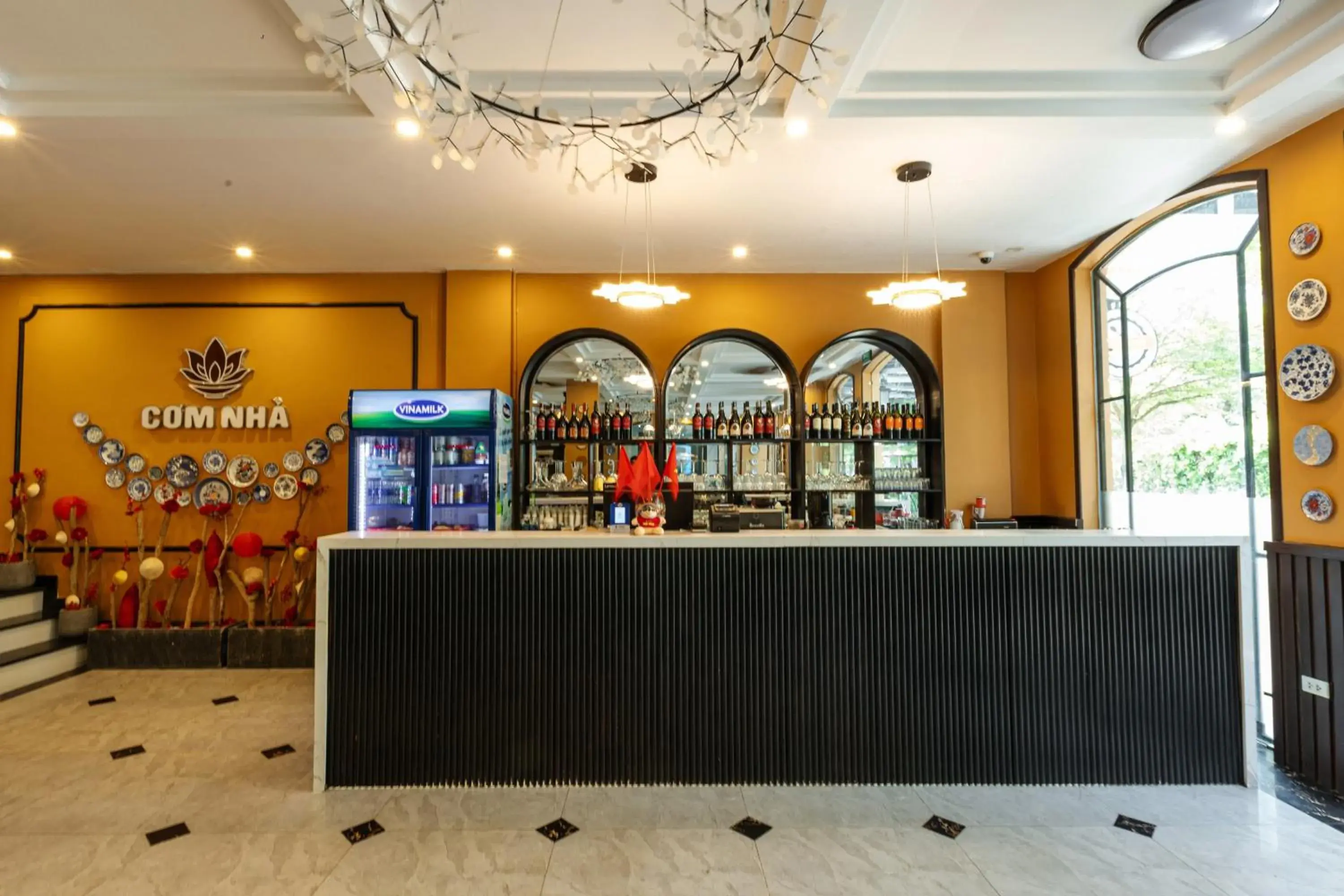 Restaurant/places to eat in Paralia Khem Beach Phu Quoc Hotel Restaurant/places to eat in Paralia Khem Beach Phu Quoc Hotel