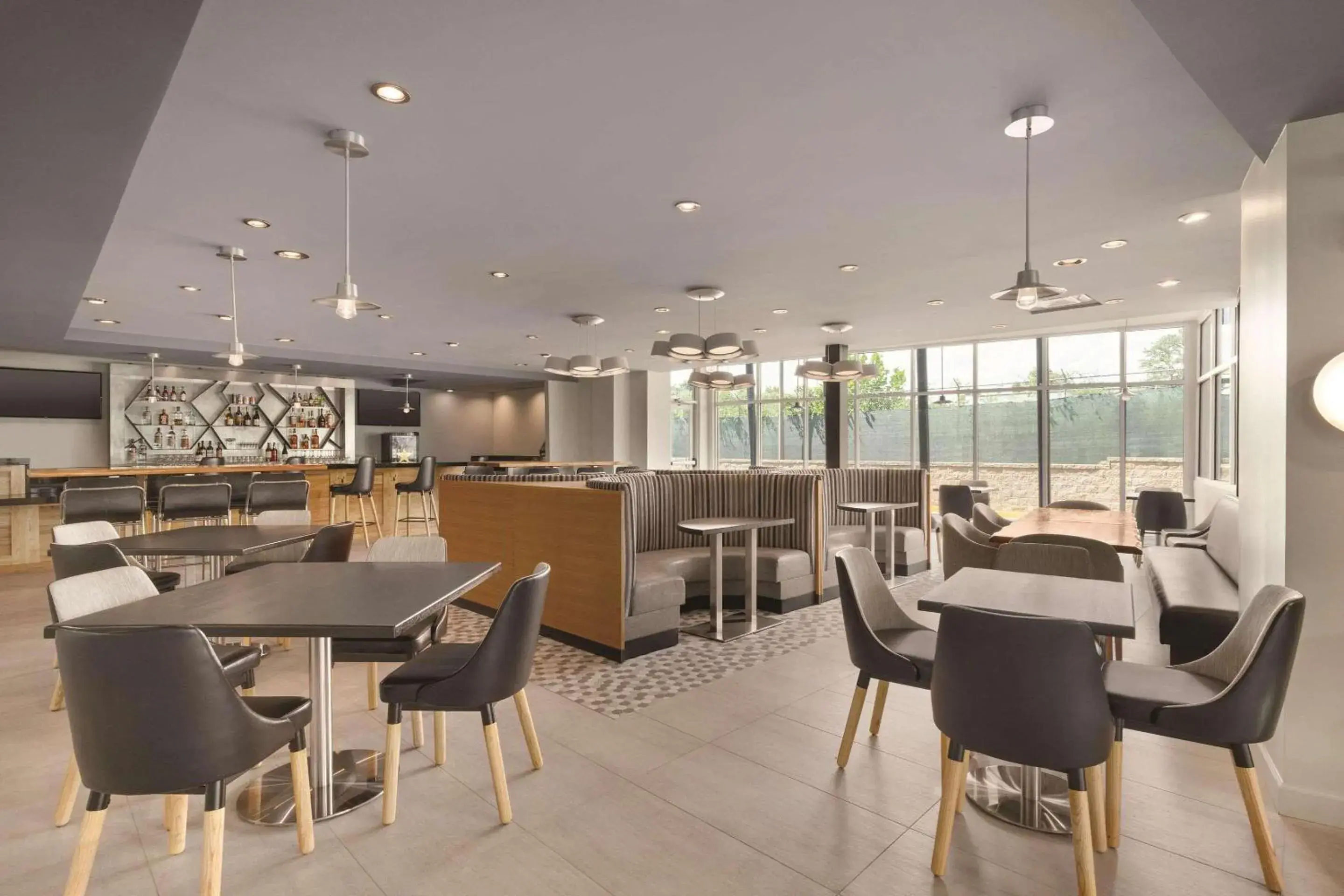 Restaurant/places to eat in Radisson Hotel Atlanta Airport Restaurant/places to eat in Radisson Hotel Atlanta Airport