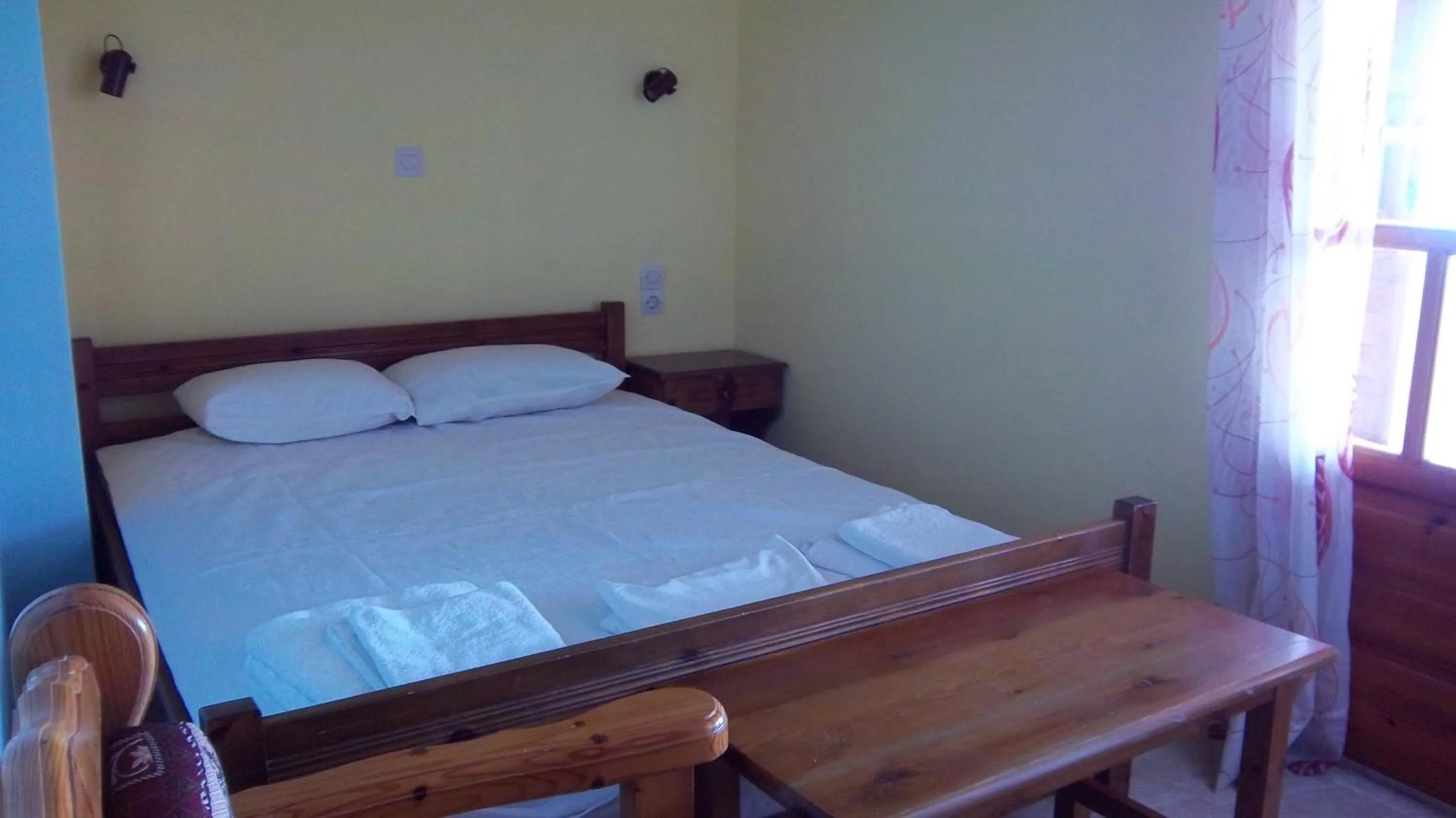 Bedroom, Bed in Belvedere Zakynthos Studios