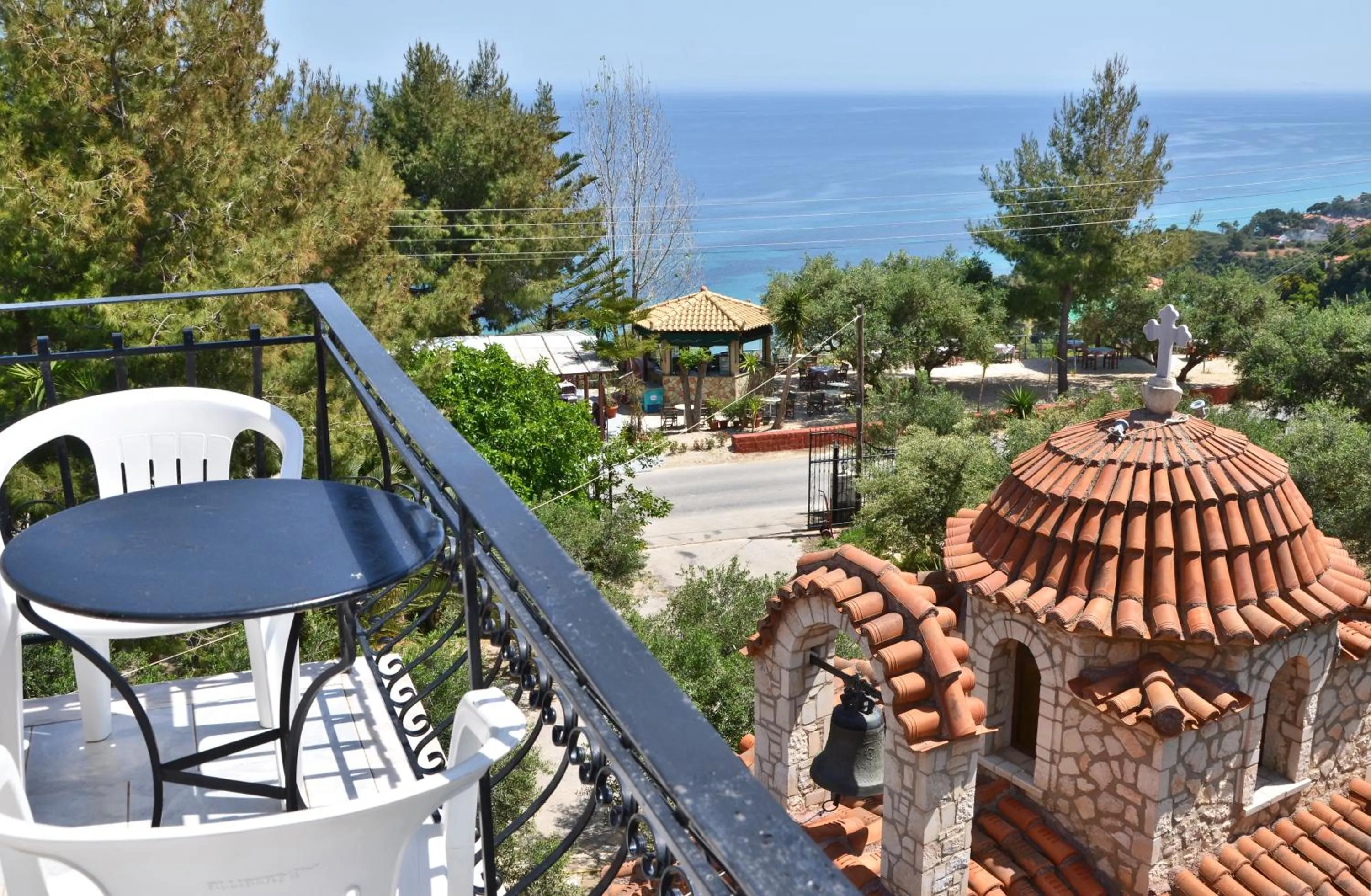 Place of worship in Belvedere Zakynthos Studios