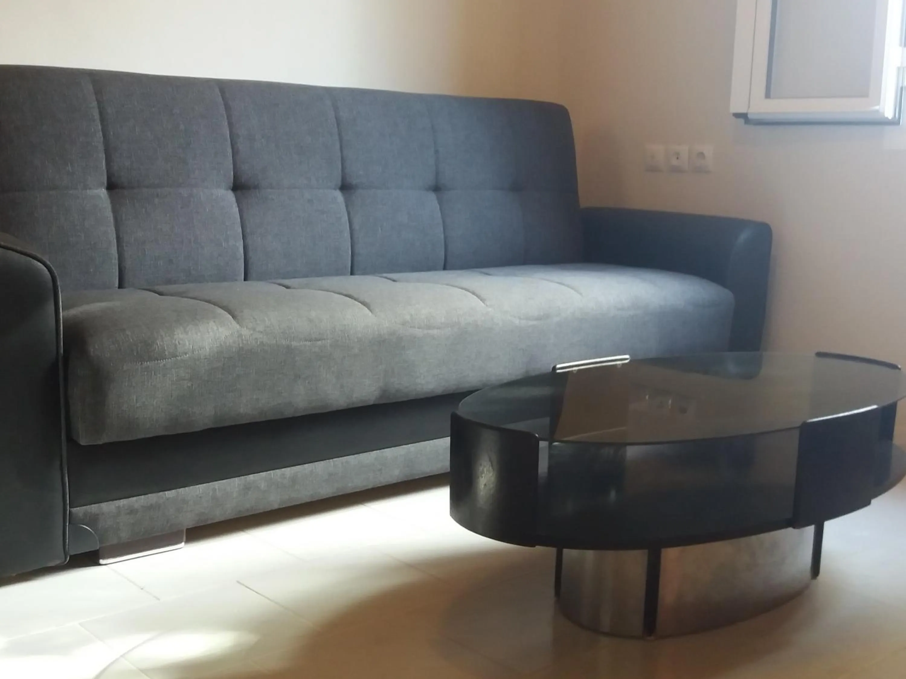 Living room in Belvedere Zakynthos Studios