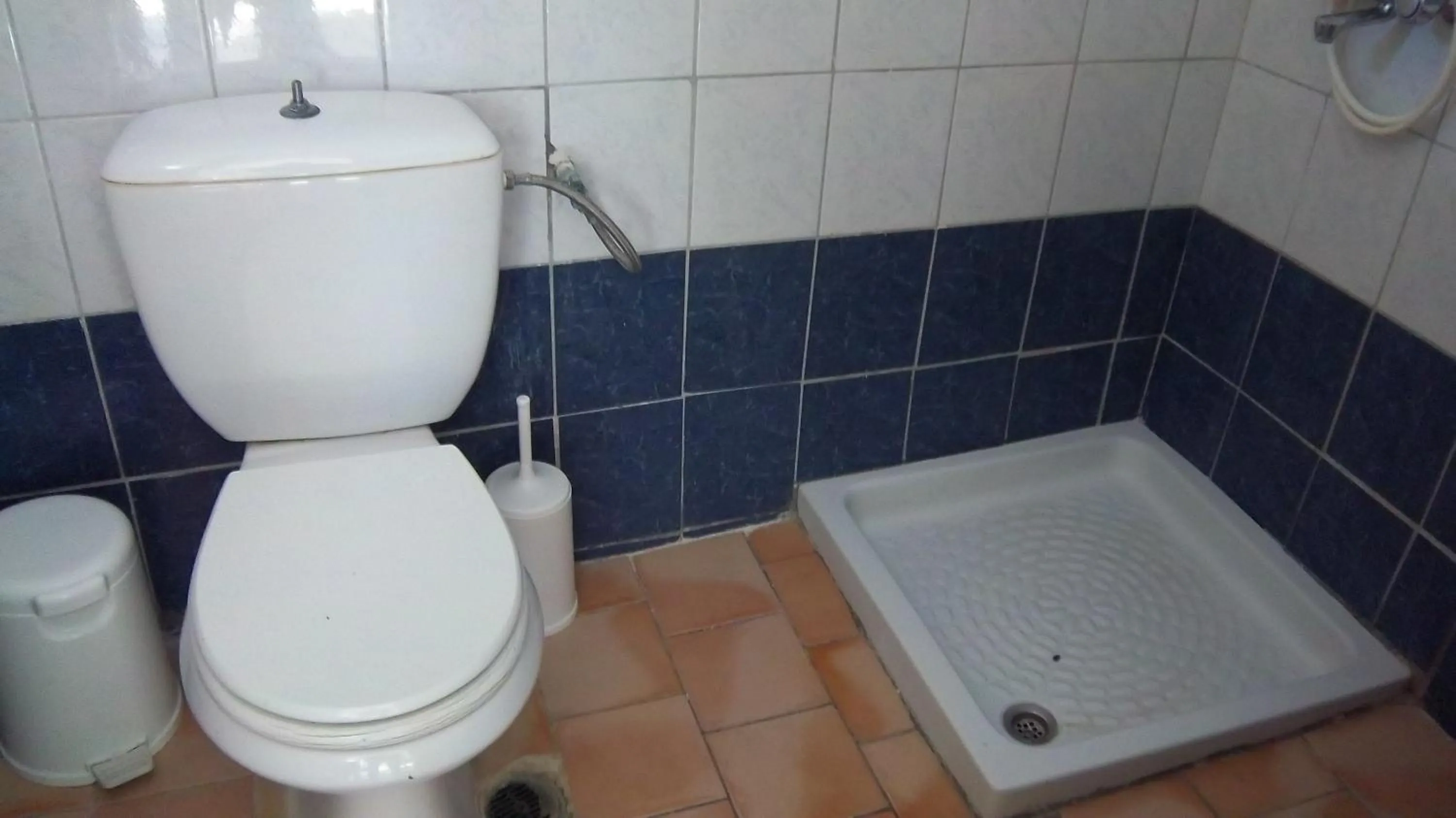 Bathroom in Belvedere Zakynthos Studios