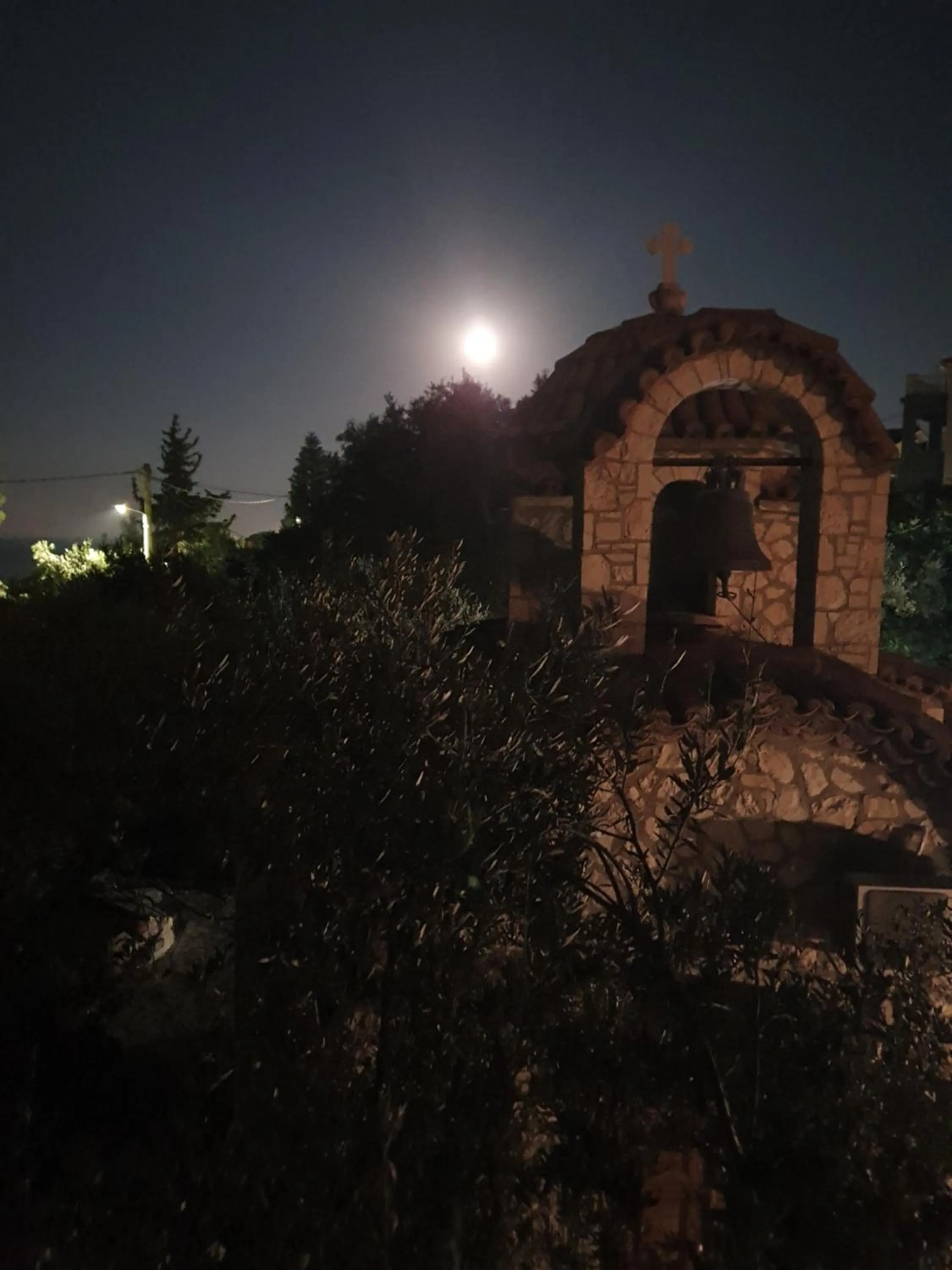 Place of worship in Belvedere Zakynthos Studios