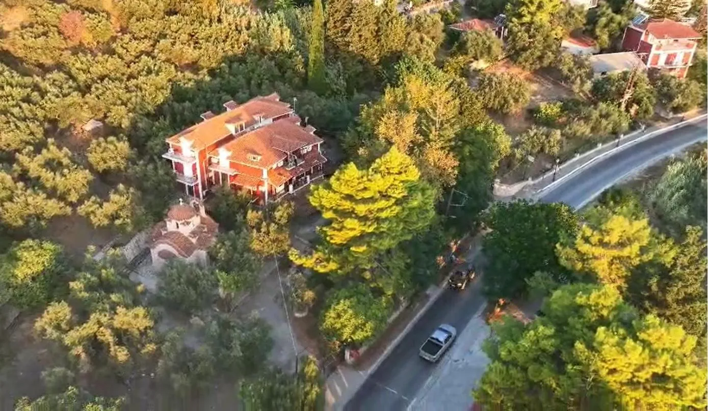 Property building in Belvedere Zakynthos Studios