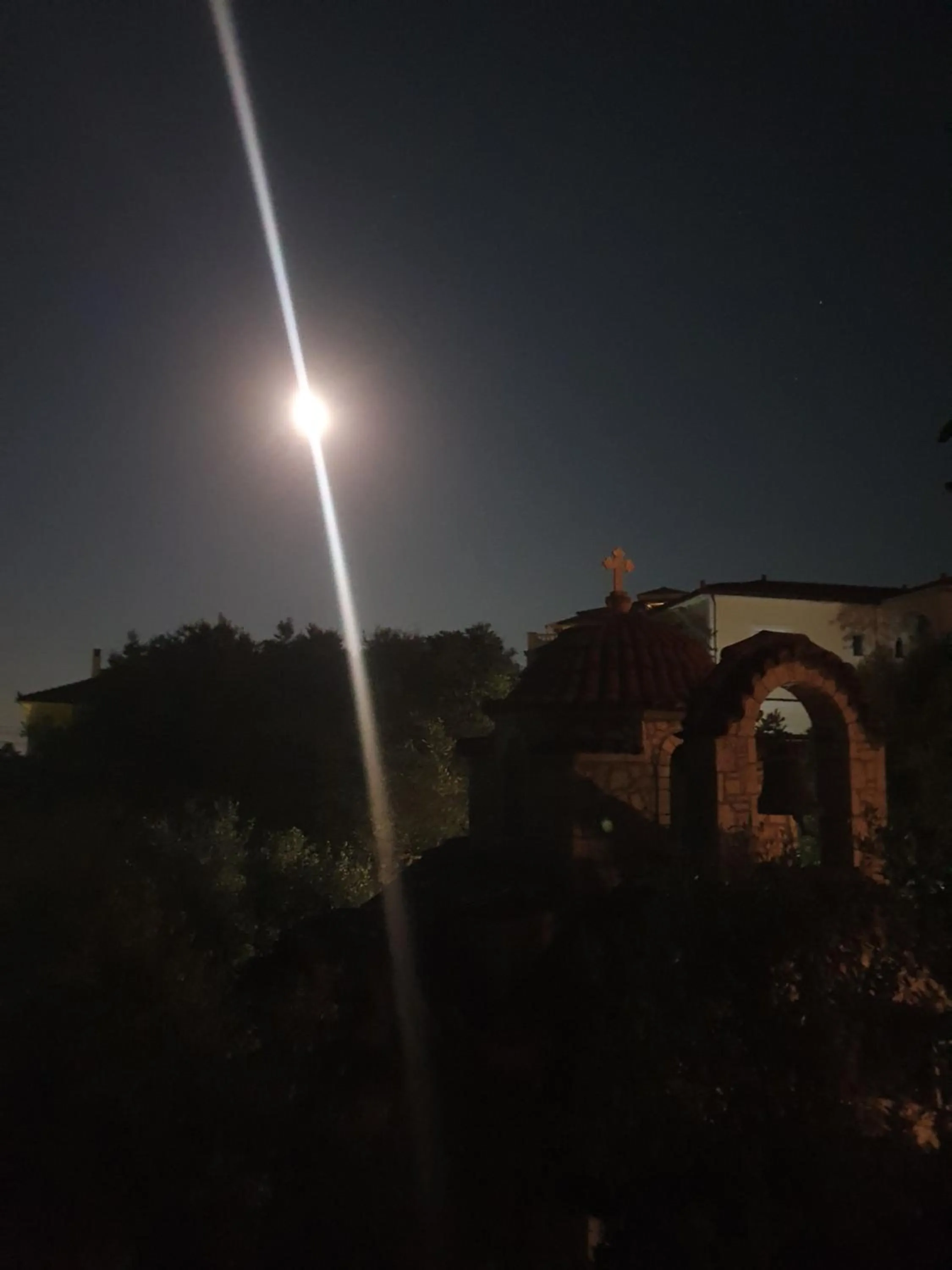 View (from property/room) in Belvedere Zakynthos Studios