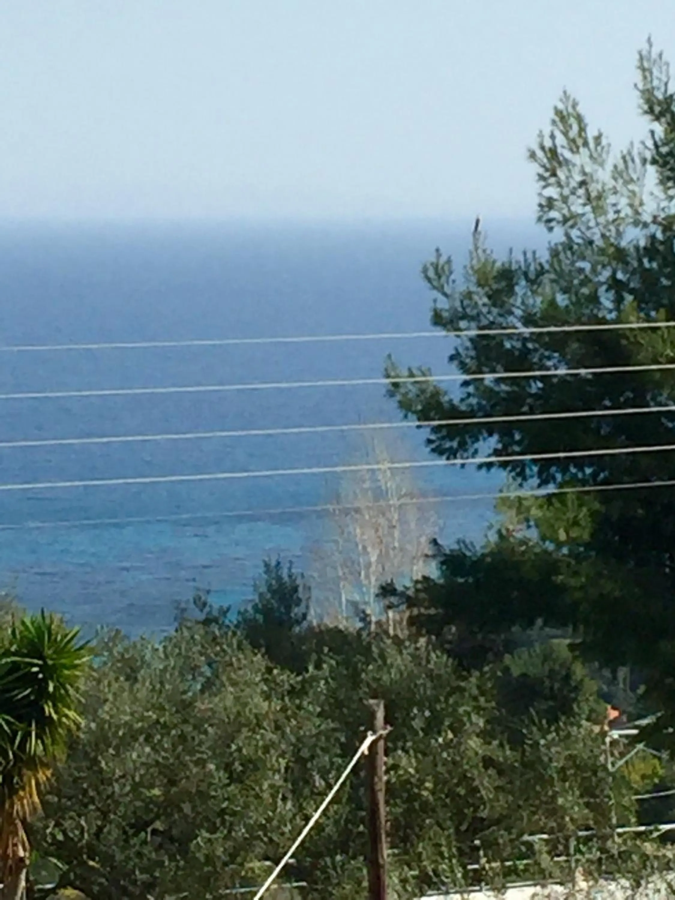 Winter in Belvedere Zakynthos Studios