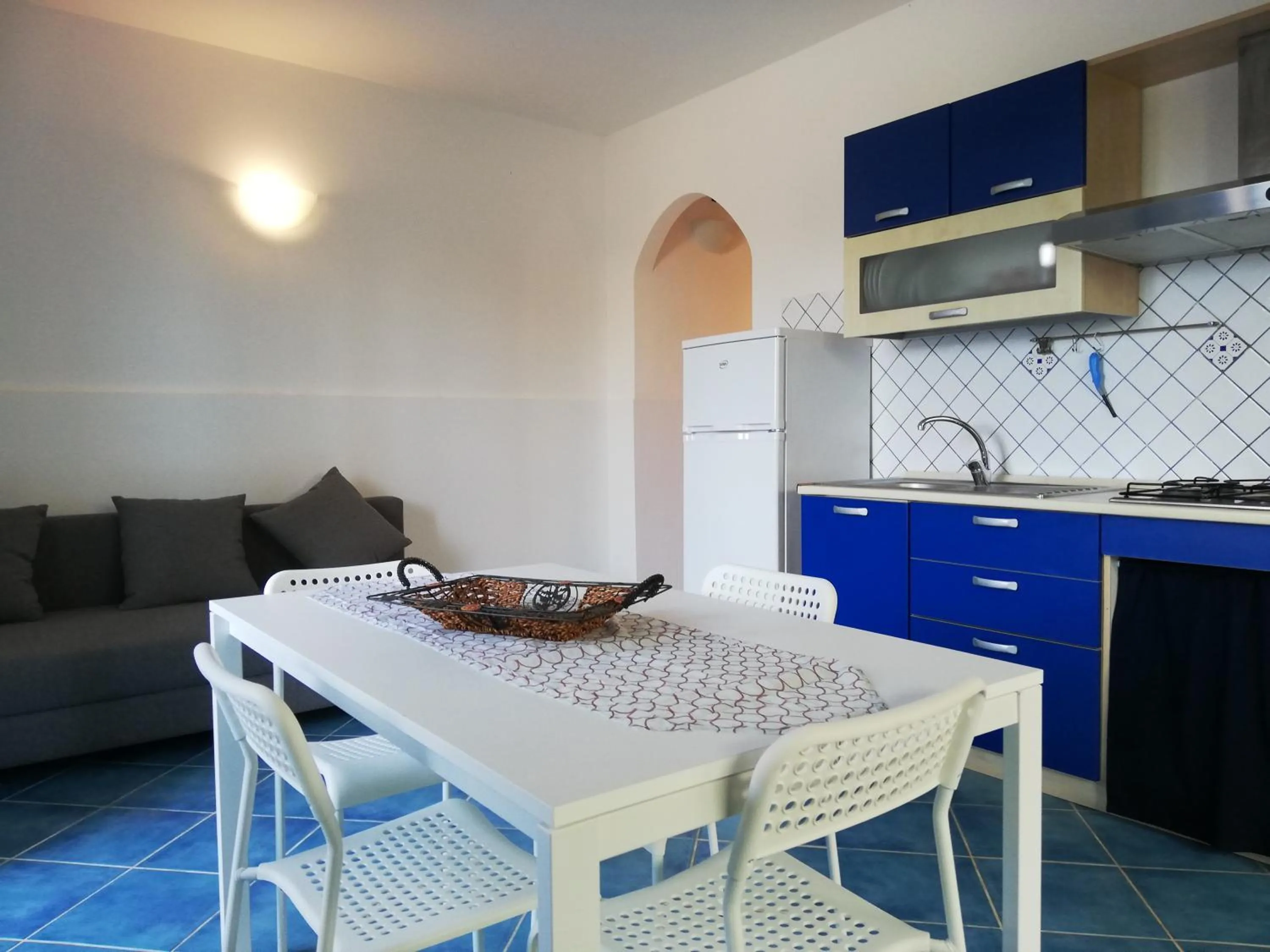 Kitchen or kitchenette in Soleluna apartment