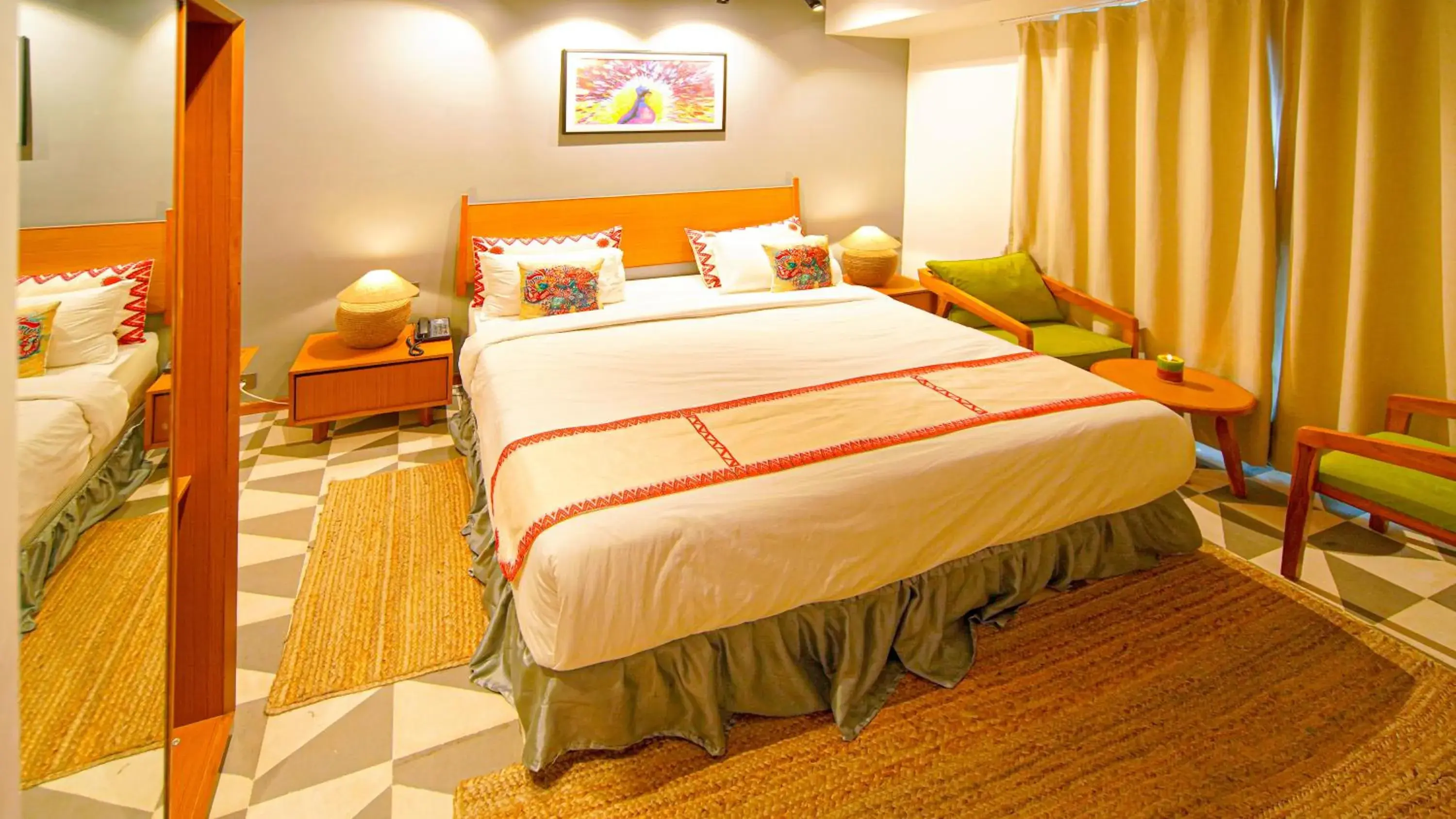 Bed in Hotel Nova Boutique Bed in Hotel Nova Boutique