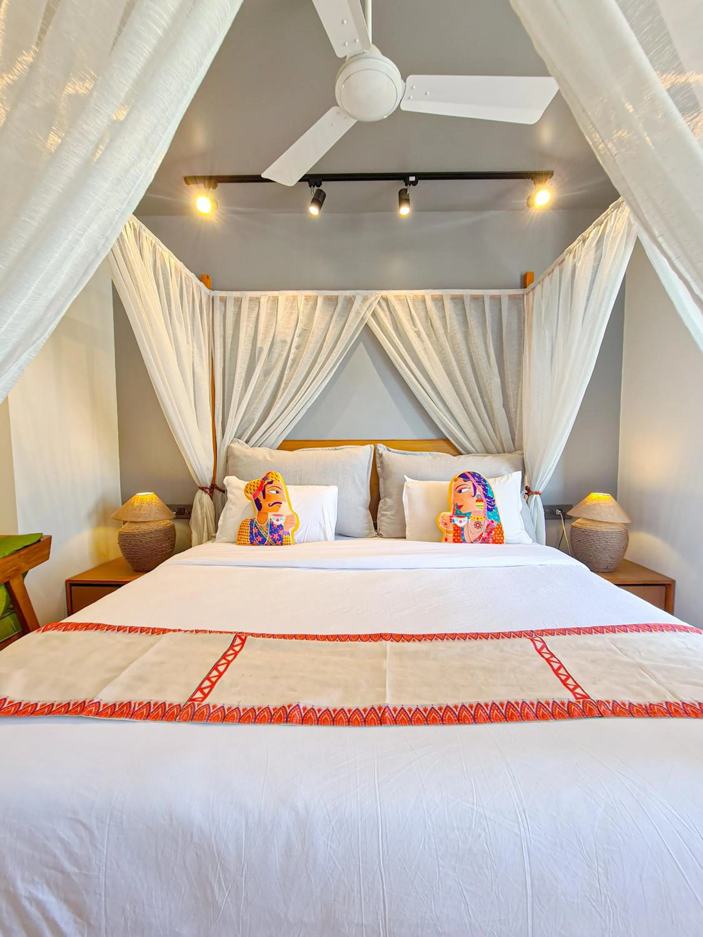 Bed in Hotel Nova Boutique
