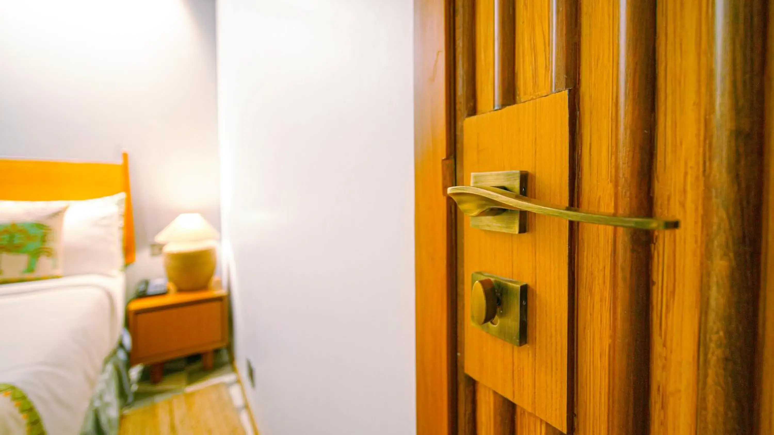 Bed in Hotel Nova Boutique Bed in Hotel Nova Boutique