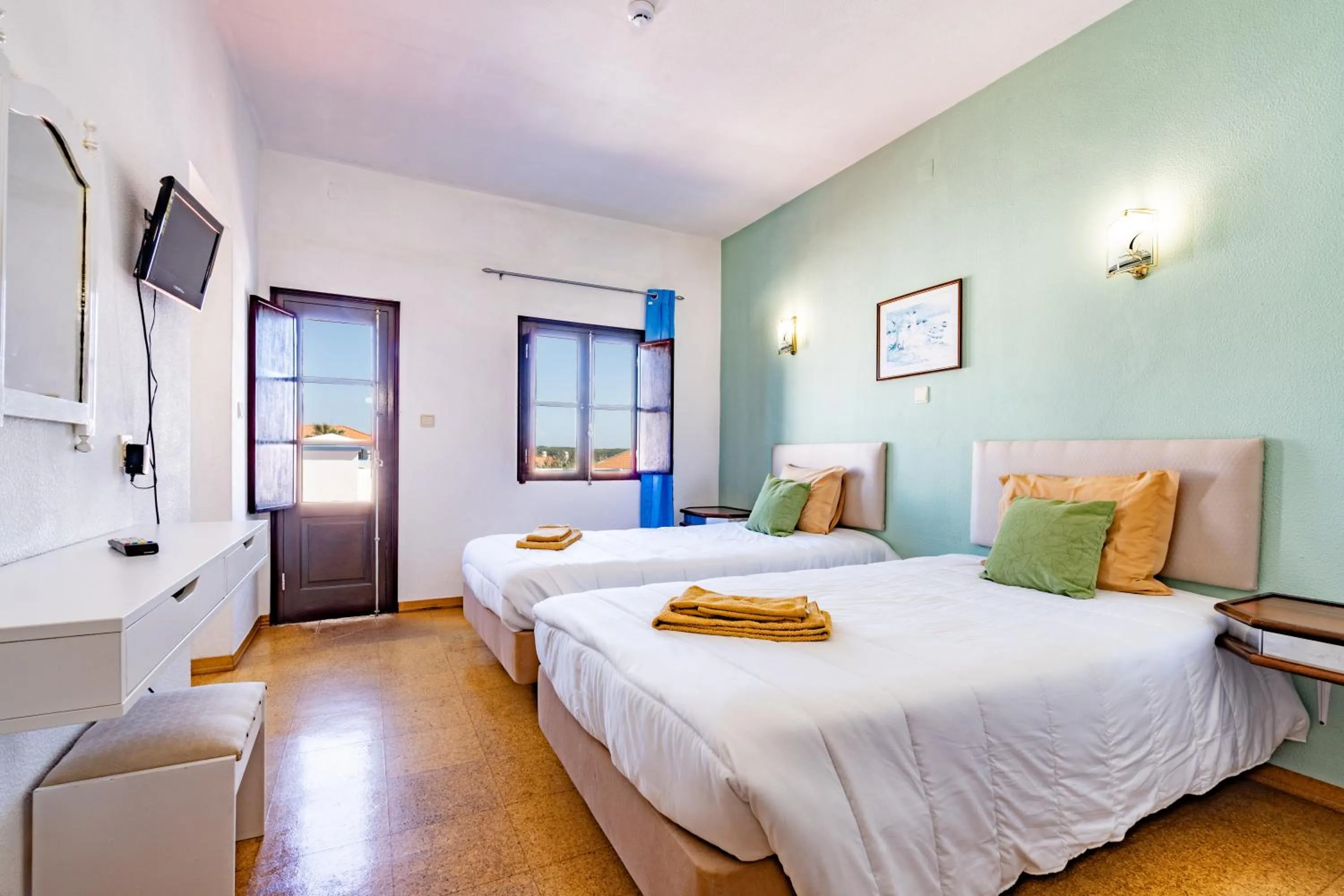 Bedroom, Bed in Quinta das Varandas by Umbral