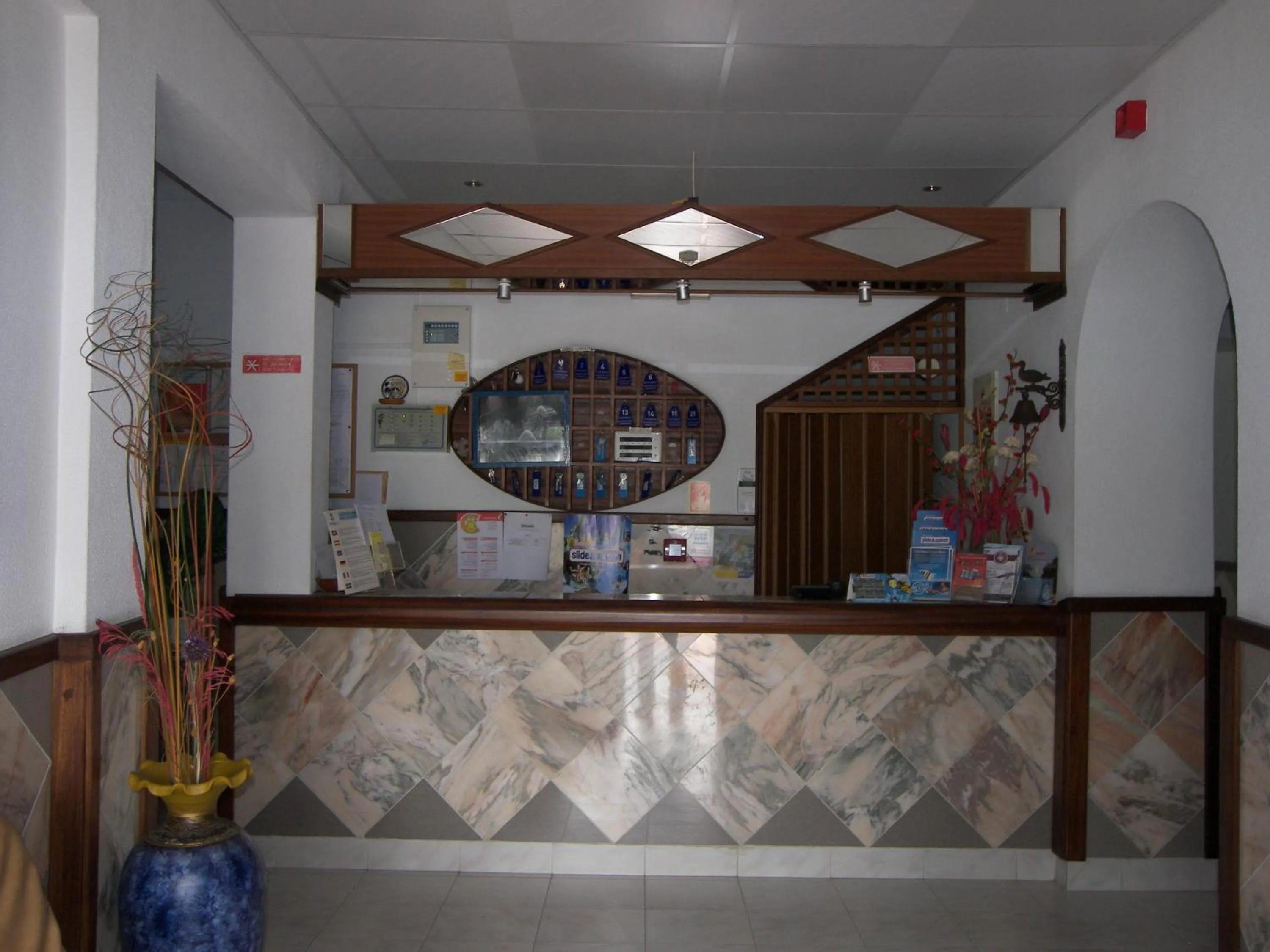 Lobby or reception in Quinta das Varandas by Umbral